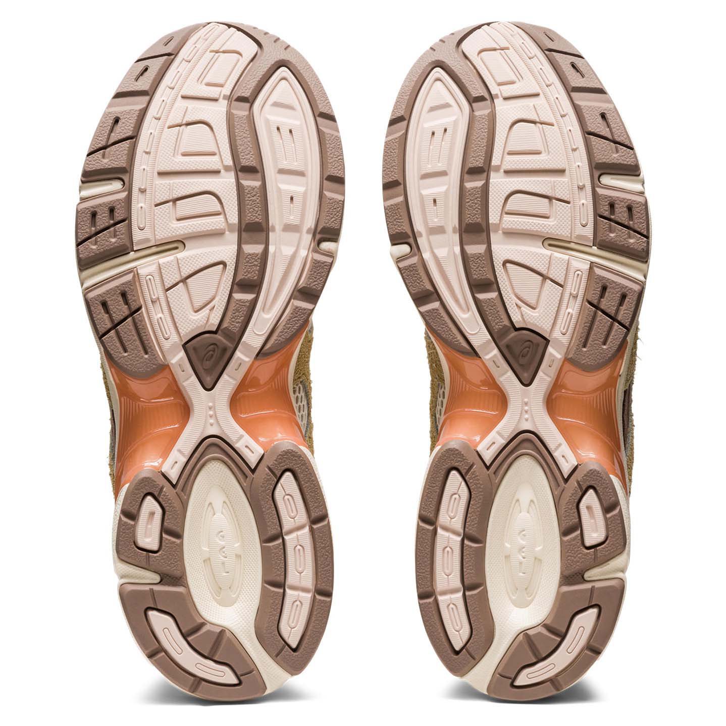 Asics Gel-1330 Hairy Suede Sneaker - Birch/Sand | Casual Sneakers