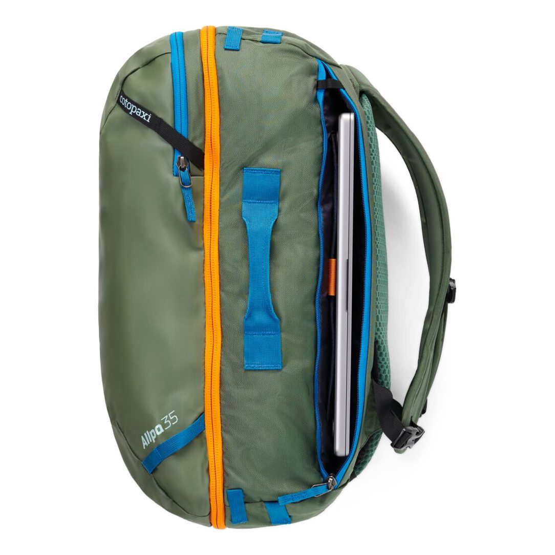 Cotopaxi Allpa Travel Backpack - 35L - Spruce | Backpacks