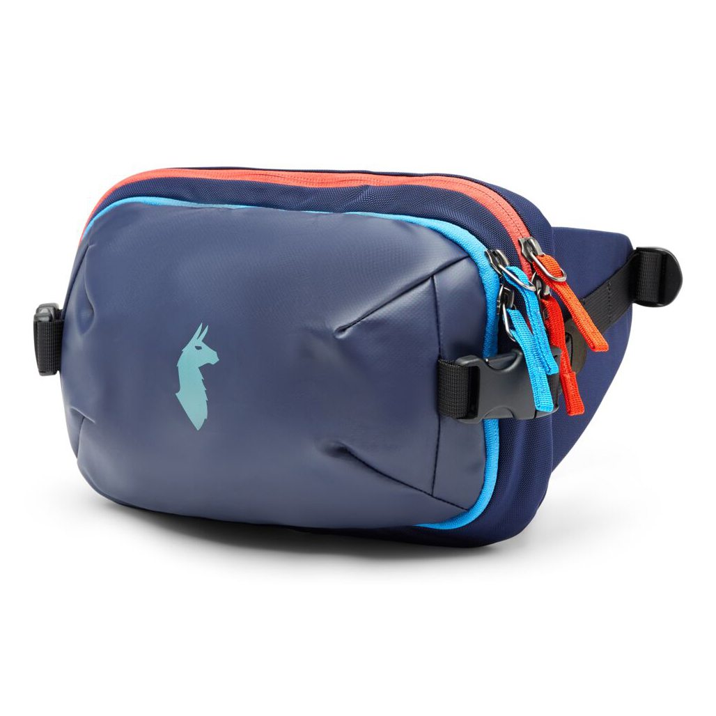 Cotopaxi Allpa X Hip Pack - 4L - Maritime | Waistpacks