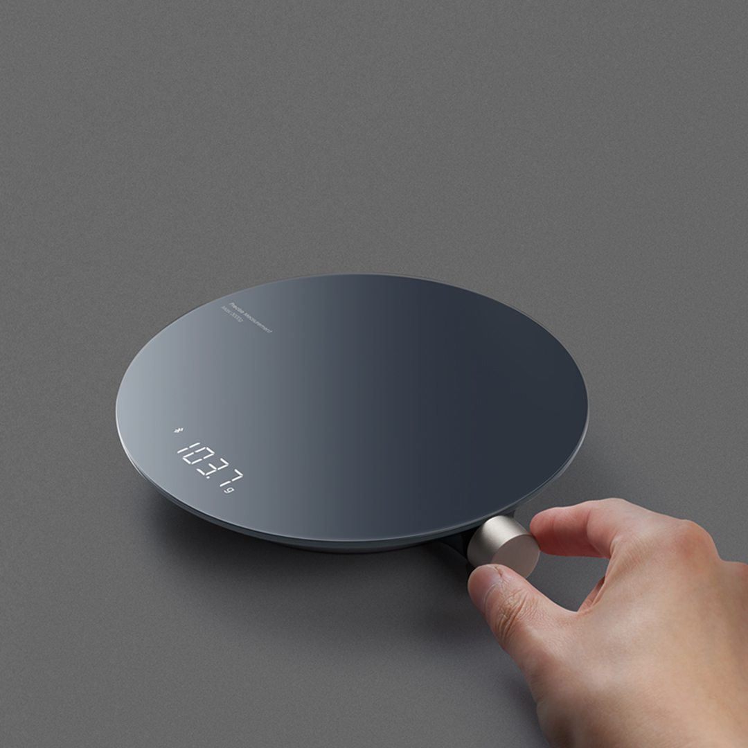 Smart Kitchen Scale - Thumbnail 2