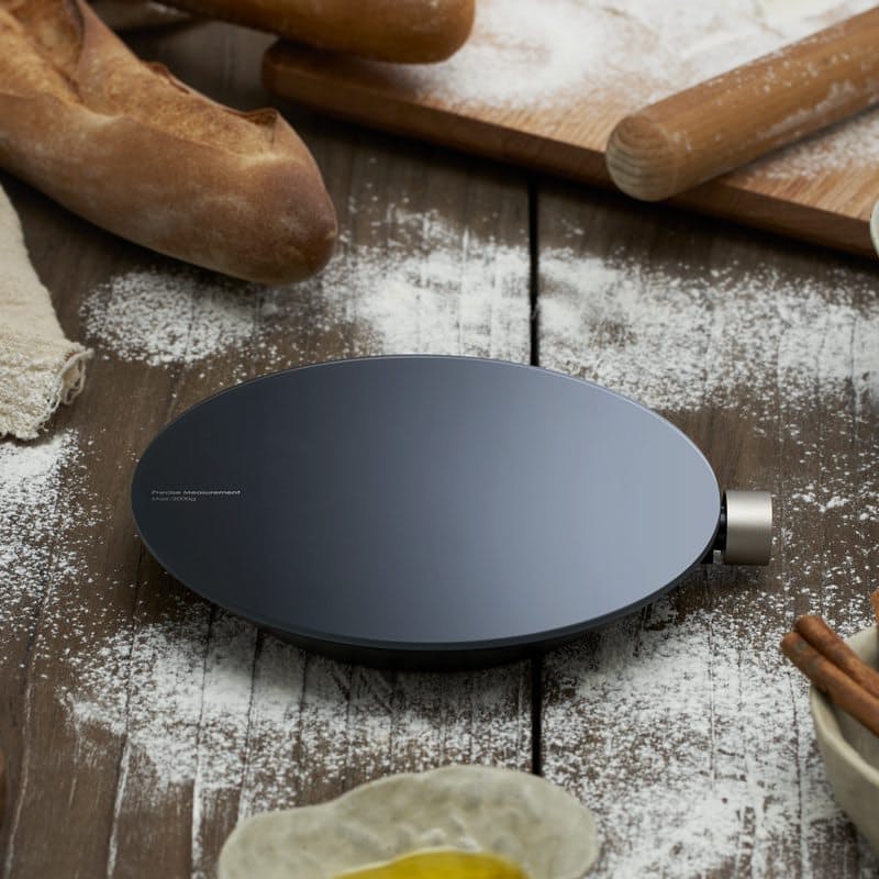 Hoto Tools Smart Kitchen Scale - Grey, Kitchen & Coffee