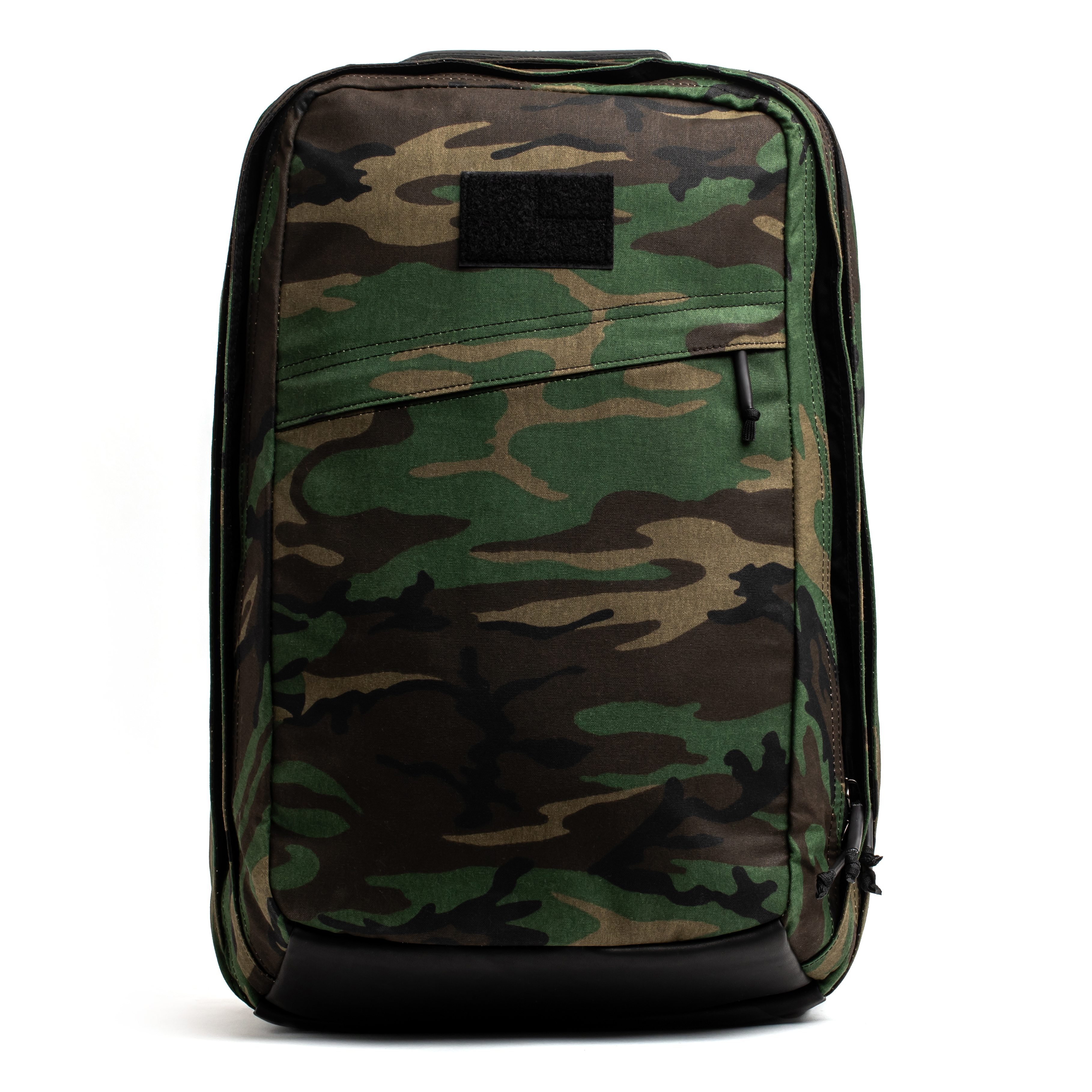 GORUCK Bullet Dyneema Backpack - 15L - Black Dyneema | Backpacks ...
