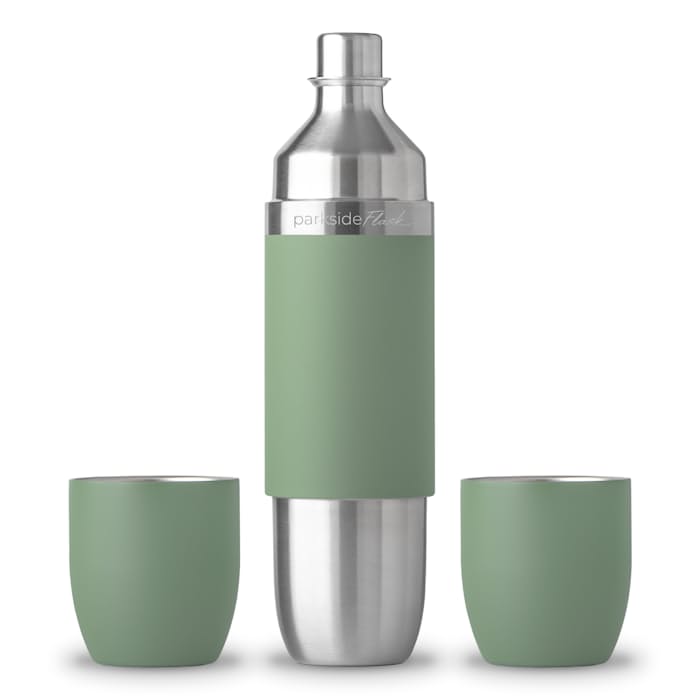 Image of Parkside 750 3-Piece Wine Set Flask