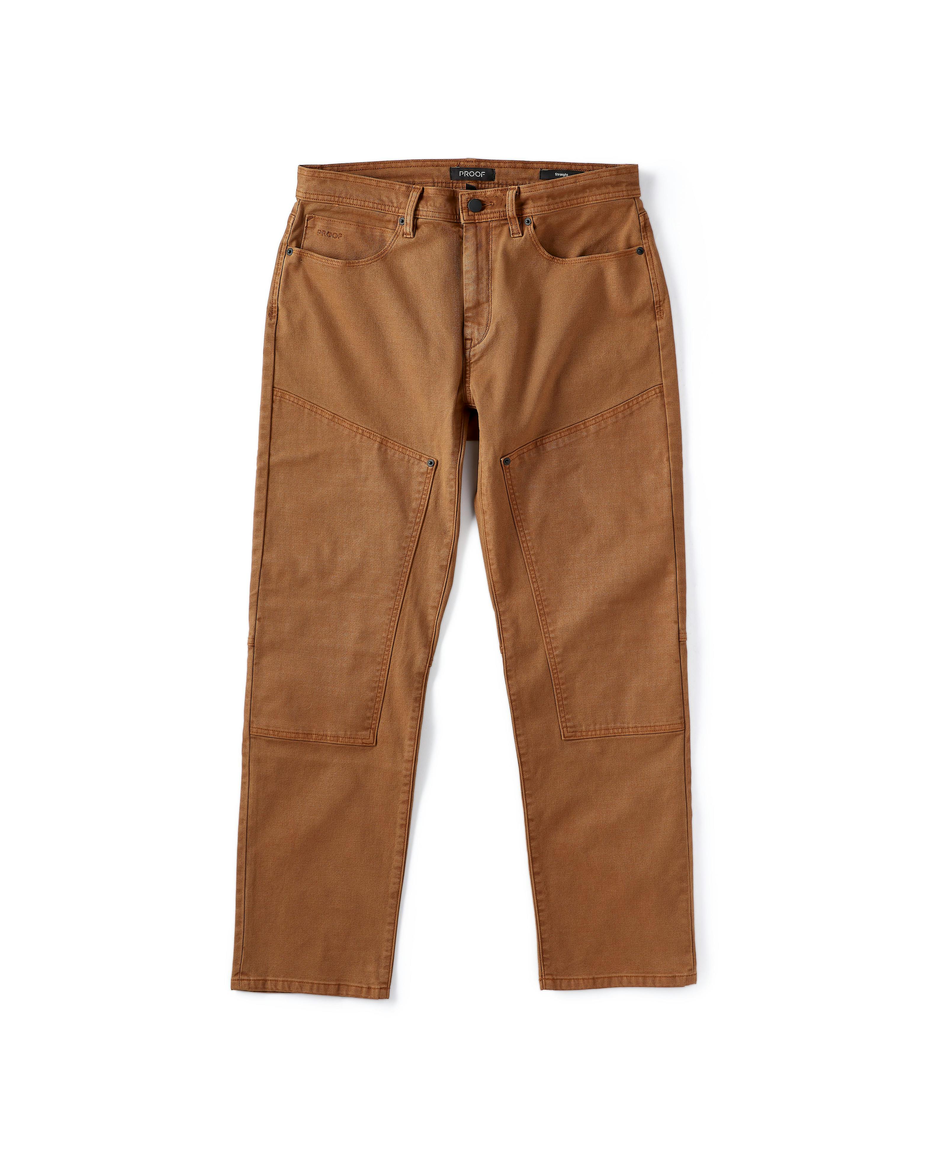Khaki Pants Slim Fit Double Knee Work Pants Dickies Double Knee