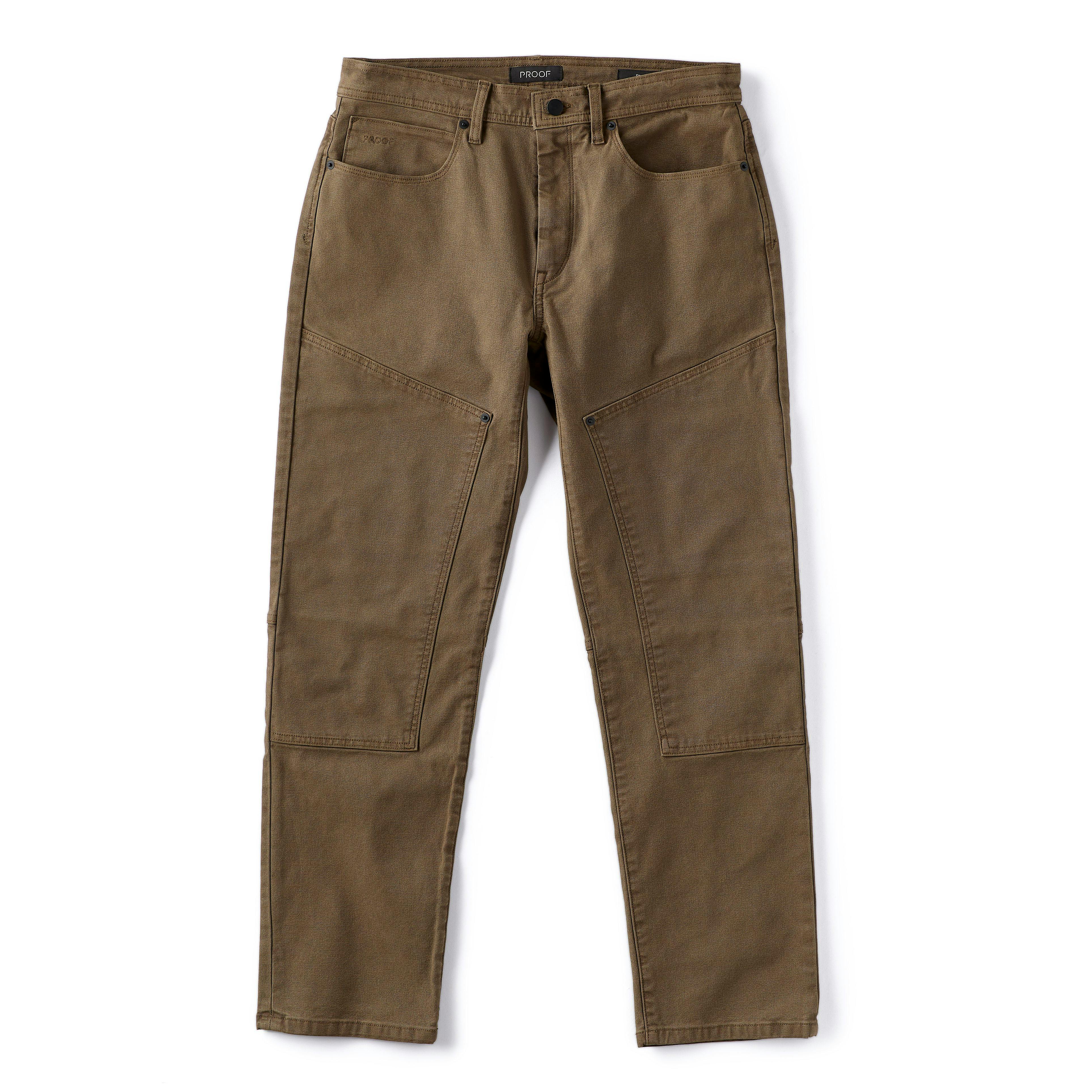 Rover Double-Knee Work Pant- Straight