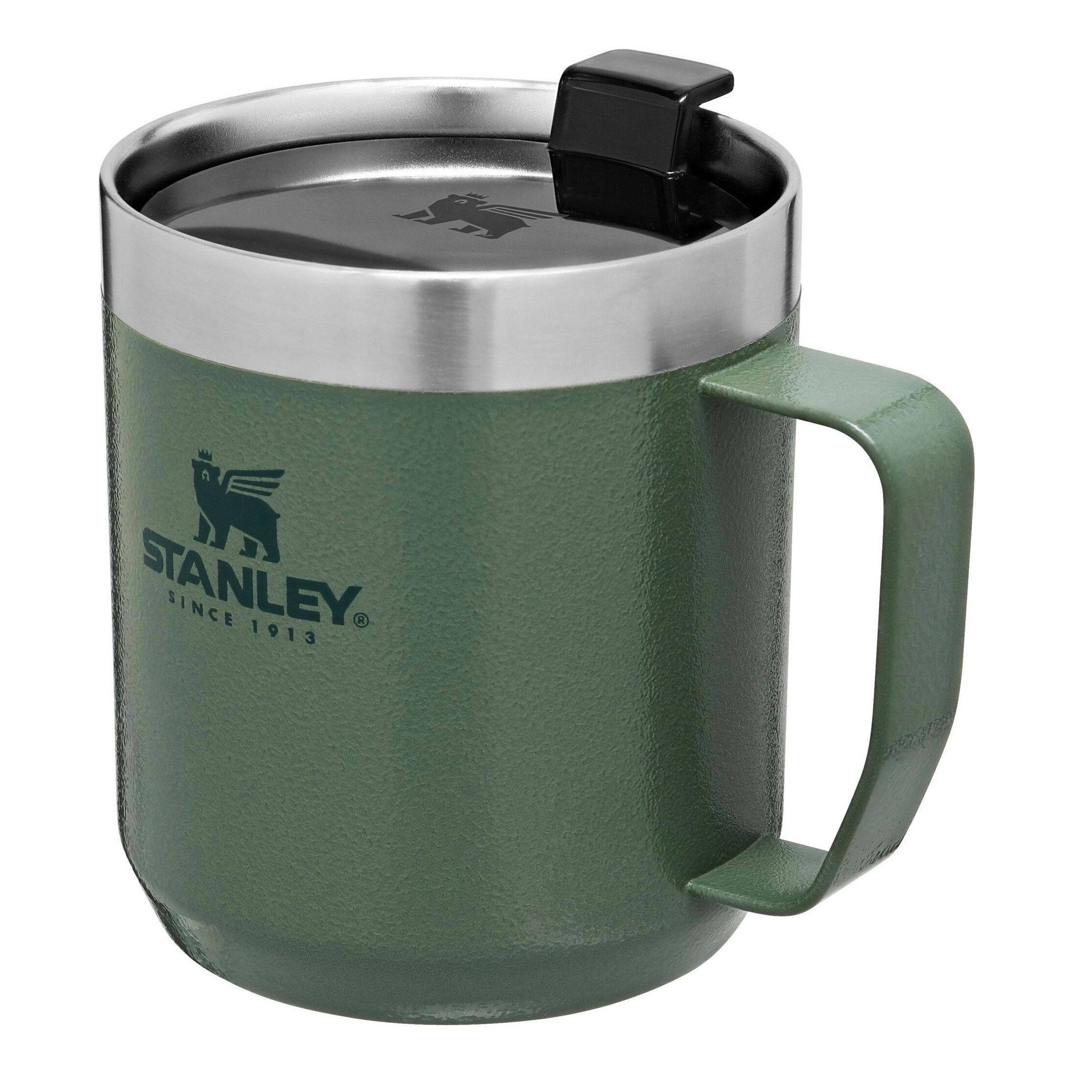 Stanley Camp Cook Set -24 Oz Kettle with 2 Cups -Vented Lids -Locking Handle