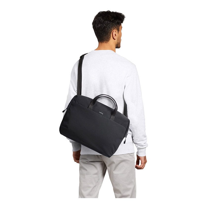 Bellroy Via Workbag - Black | Tote Bags | Huckberry