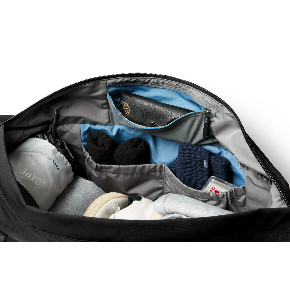 75▢Bellroy ClassicWeekende 45L UT0625-17 Amazon.com | Bellroy Classic Weekender 45L (duffel bag