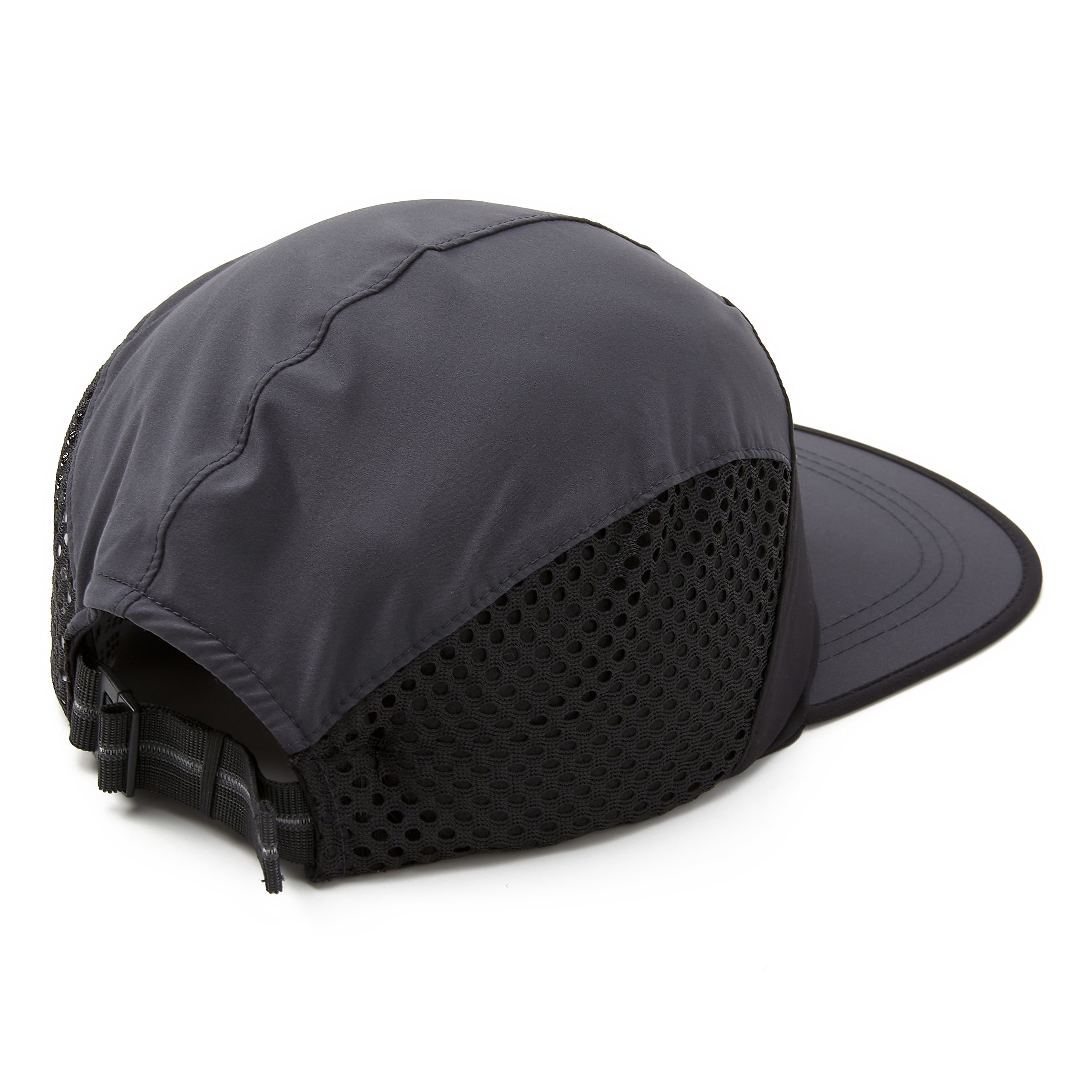 Goldwin Utility Jet Mesh Cap - Charcoal Grey/Black