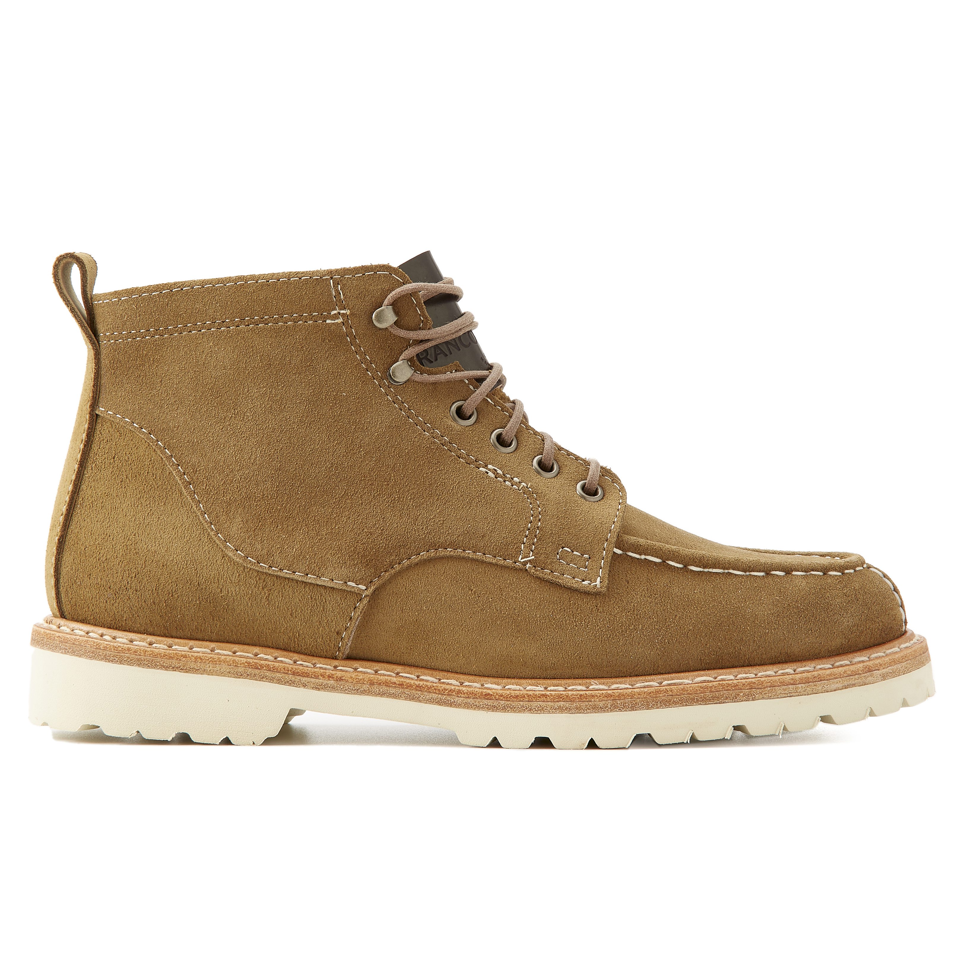 Rancourt & Co. Dunnage Boot - Mohave Olive | Work Boots | Huckberry