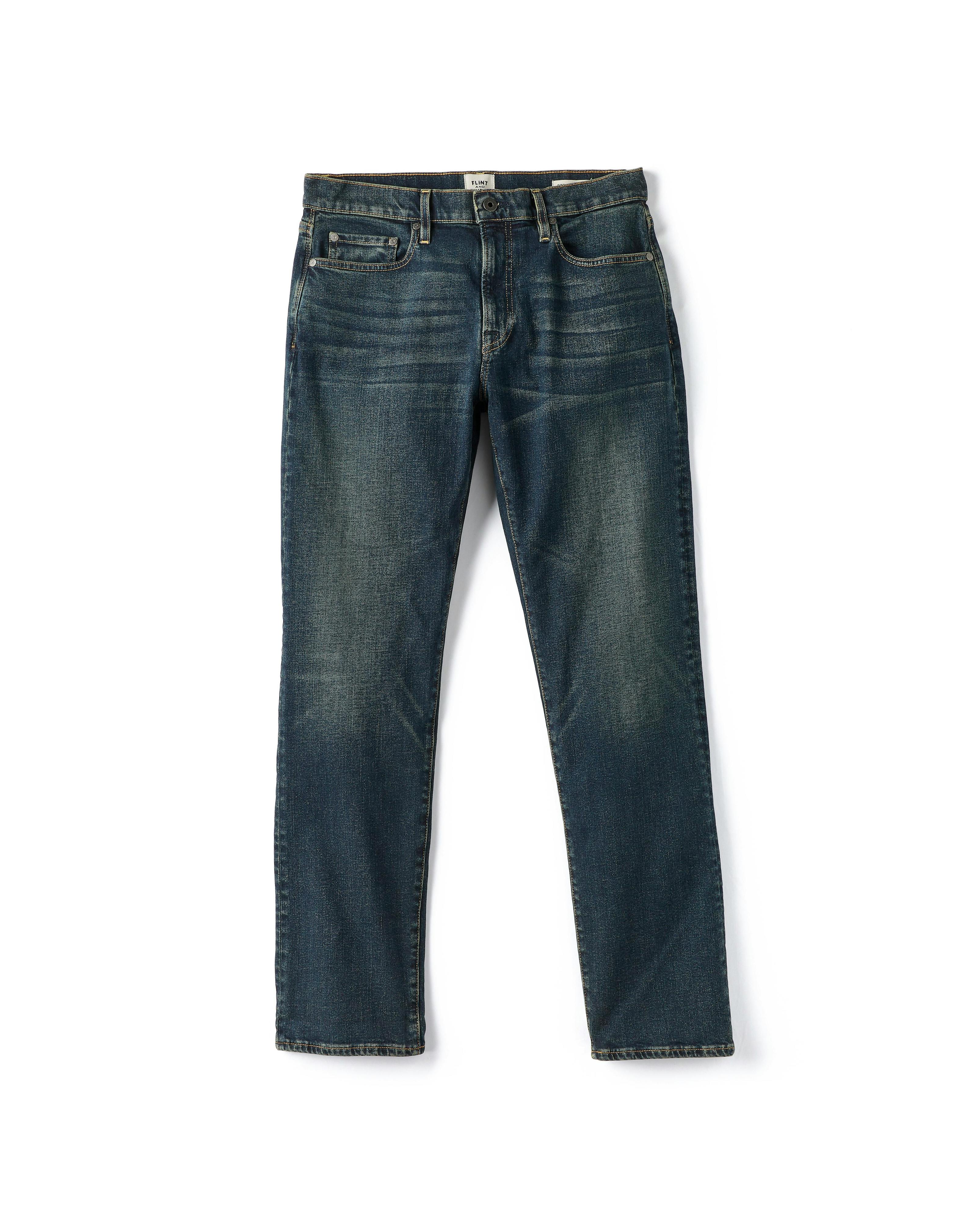 Flint and Tinder All-American Stretch Denim HB Straight