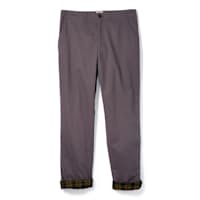 Flannel-Lined Guide Pant