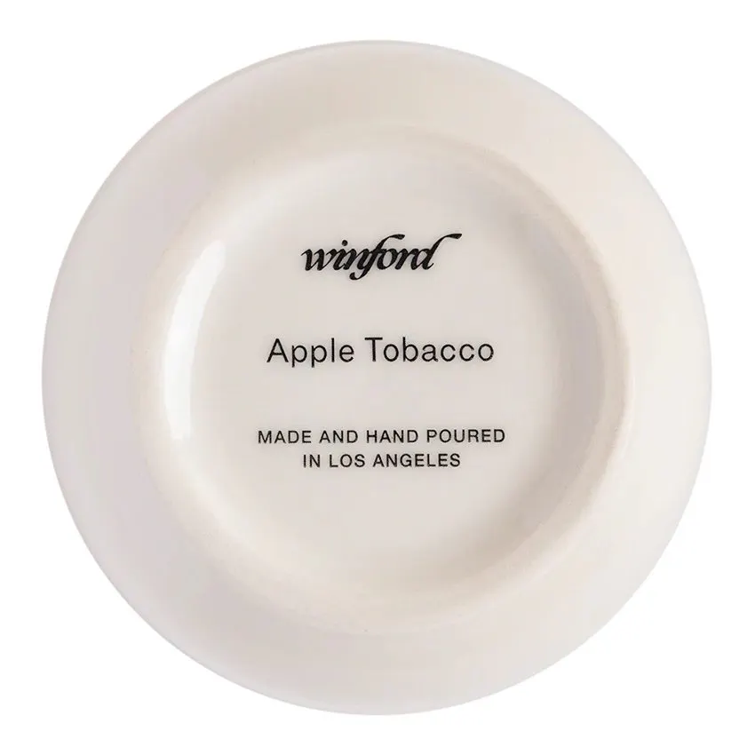 apple tobacco candle Apple Tobacco Candle