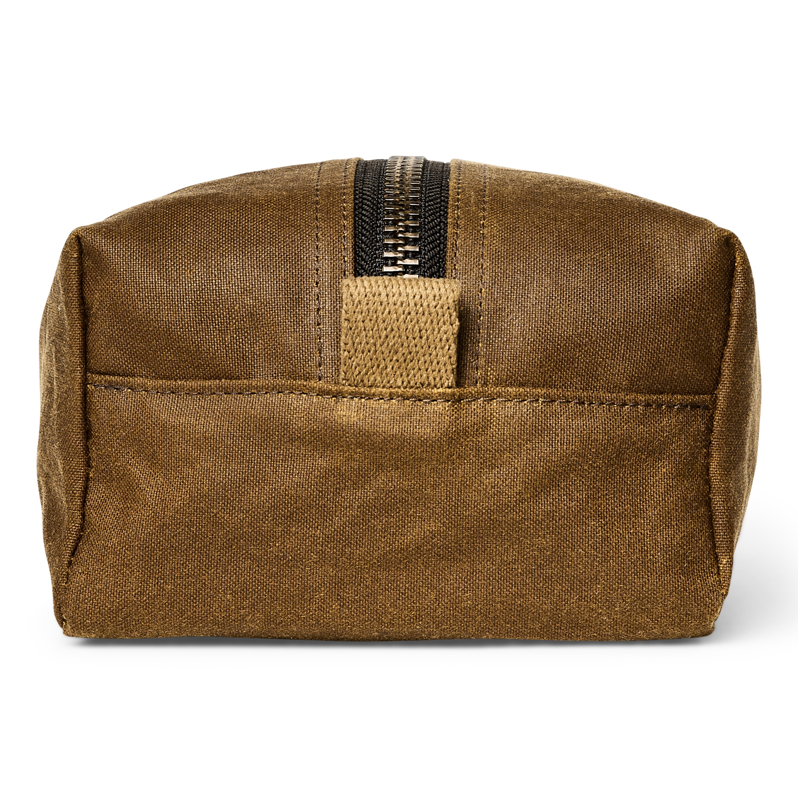 Filson Tin Cloth Travel Kit - Dark Tan | Packing Cubes & Dopp Kits
