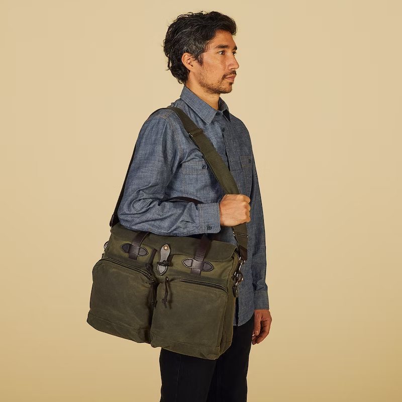 〓CABaN〓 GREEN COTTON×CASHMERE ベスト caban（キャバン）の「CABaN コットンカシミヤミックスワッフル
