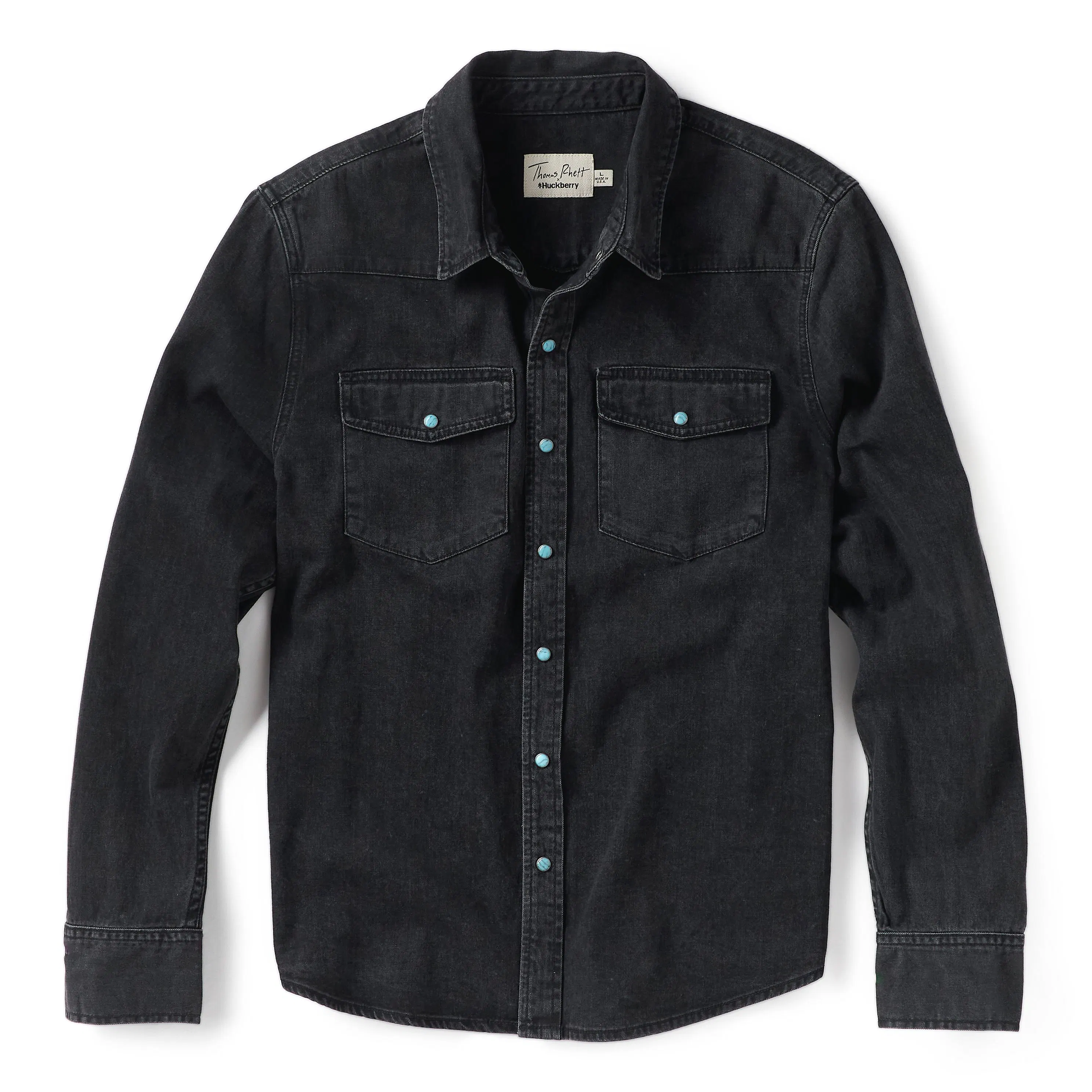 Huckberry x Thomas Rhett | Huckberry