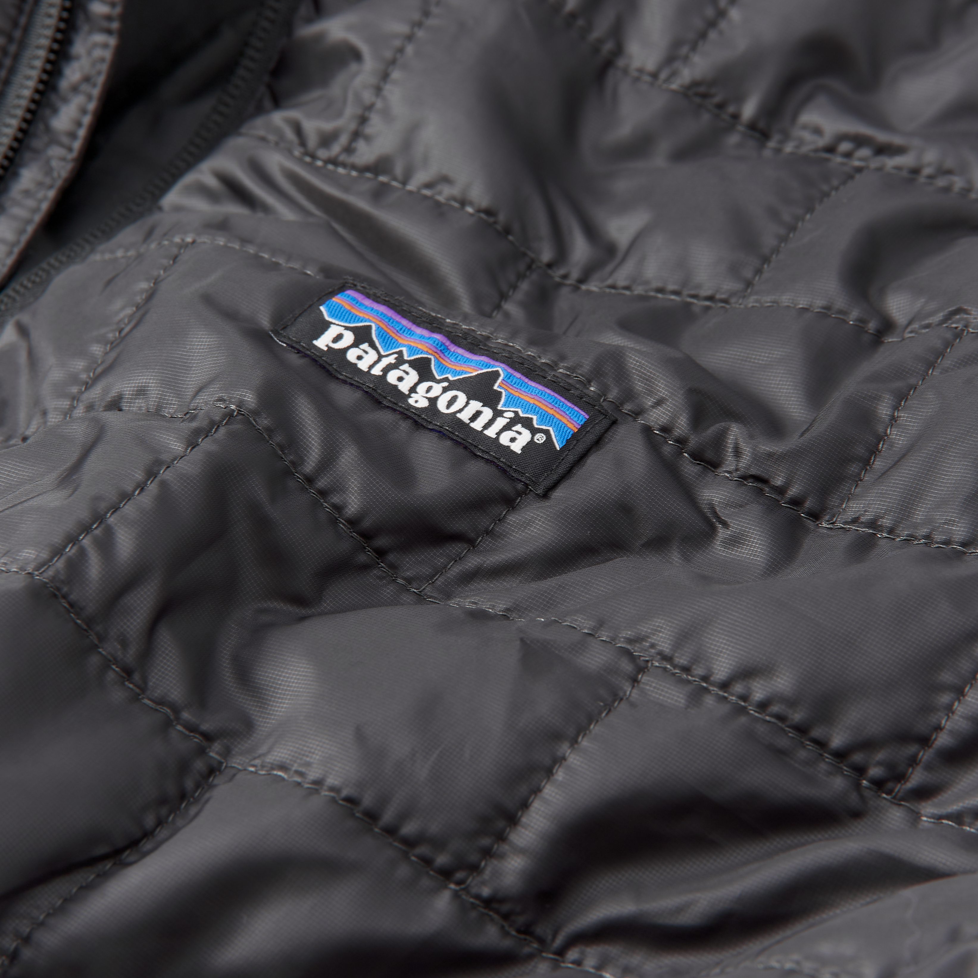 Patagonia Nano Puffer Jacket - Black | Insulated Jackets