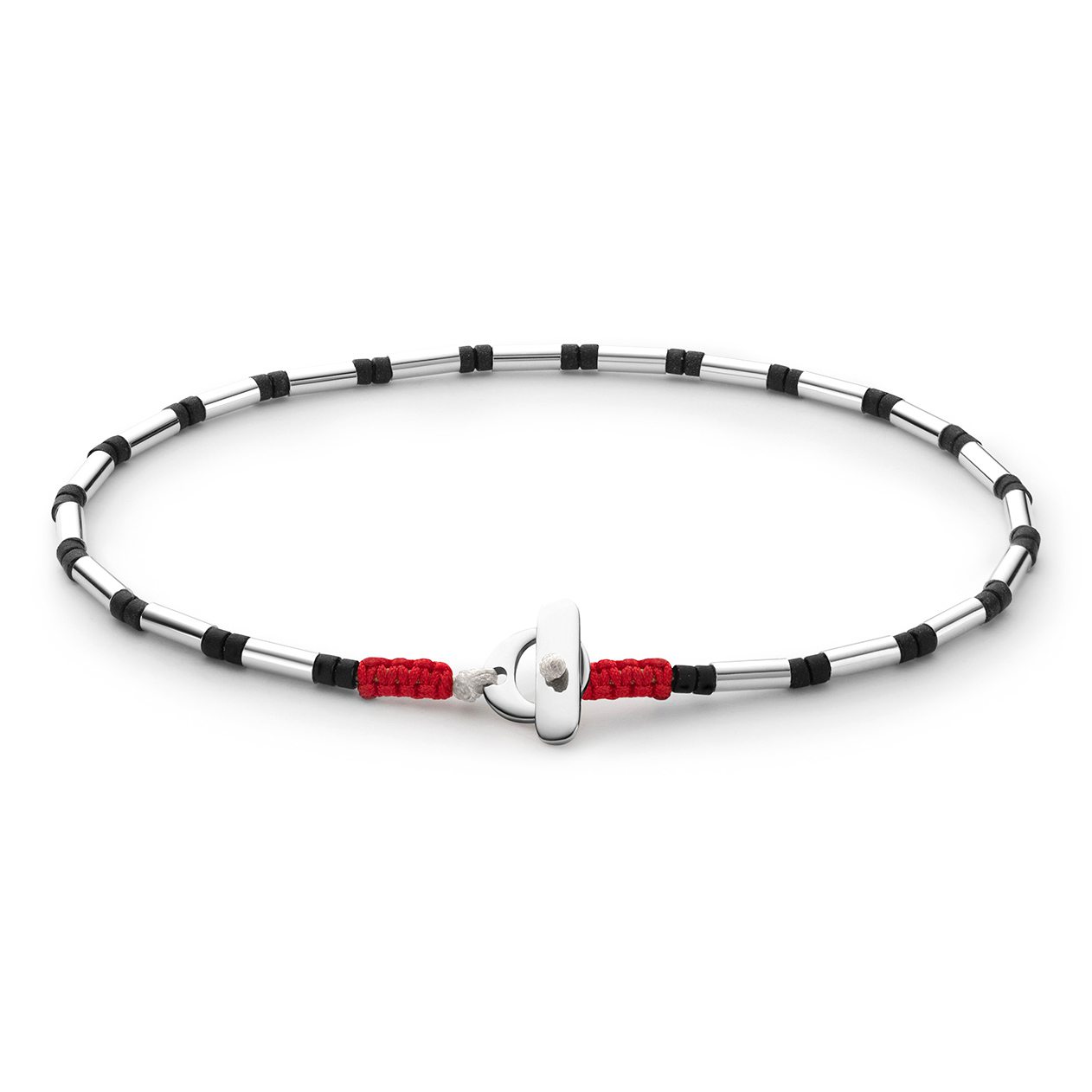 【MIANSAI】関税送料込★Kai オニキス ブレスレット Miansai Mercer Onyx Bracelet - Black | Bracelets | Huckberry