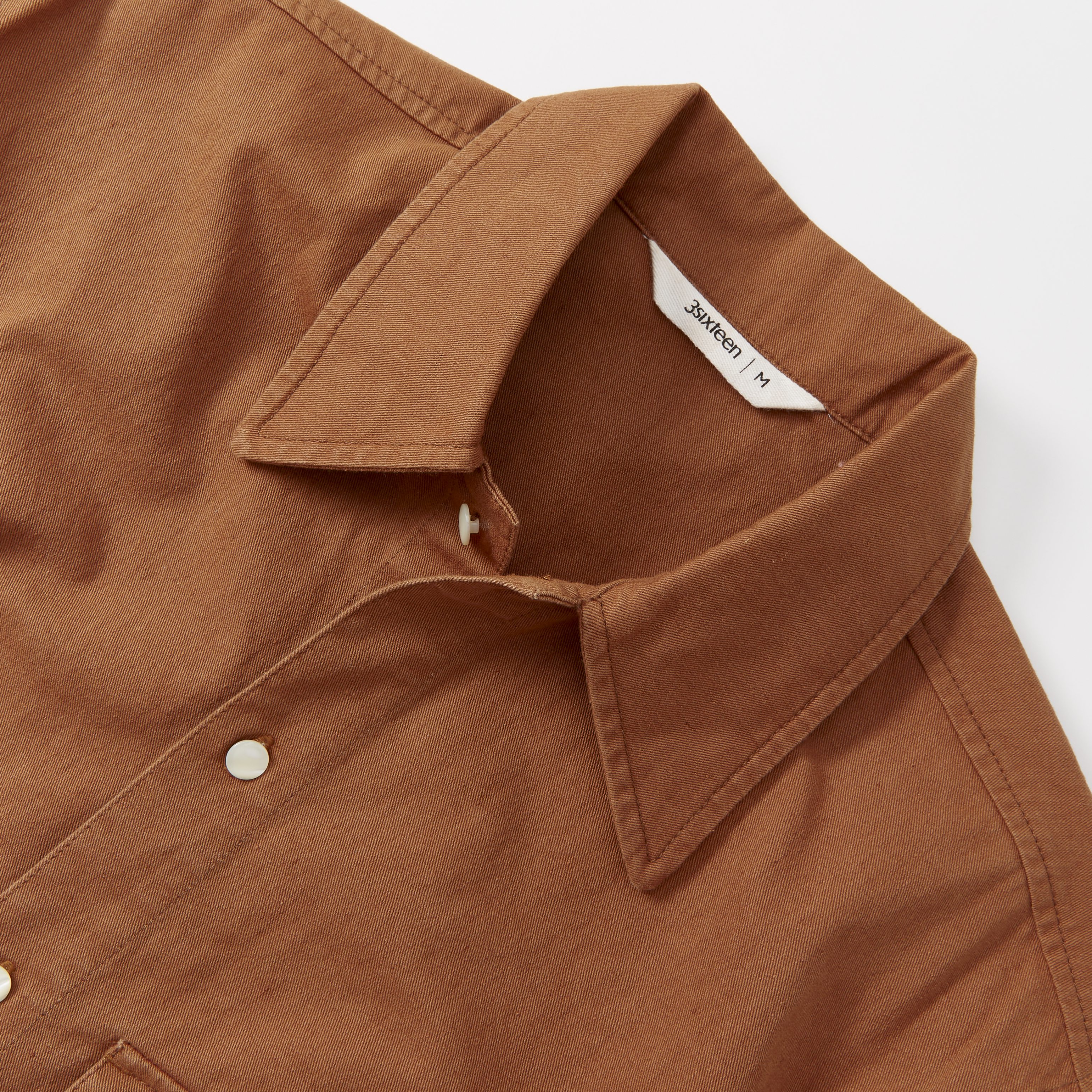 UNION ORIGINAL(ユニオンオリジナル)｜IRVIN WORK SHIRT