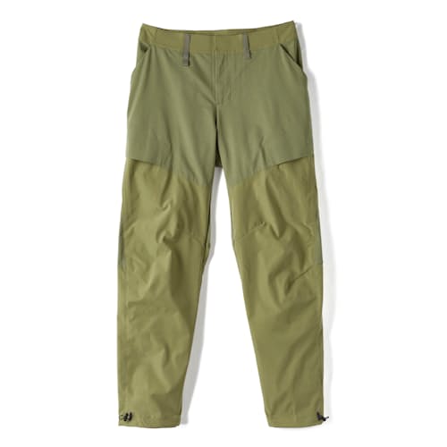 On DWR Explorer Hybrid Pants - Black, Active Pants & Joggers