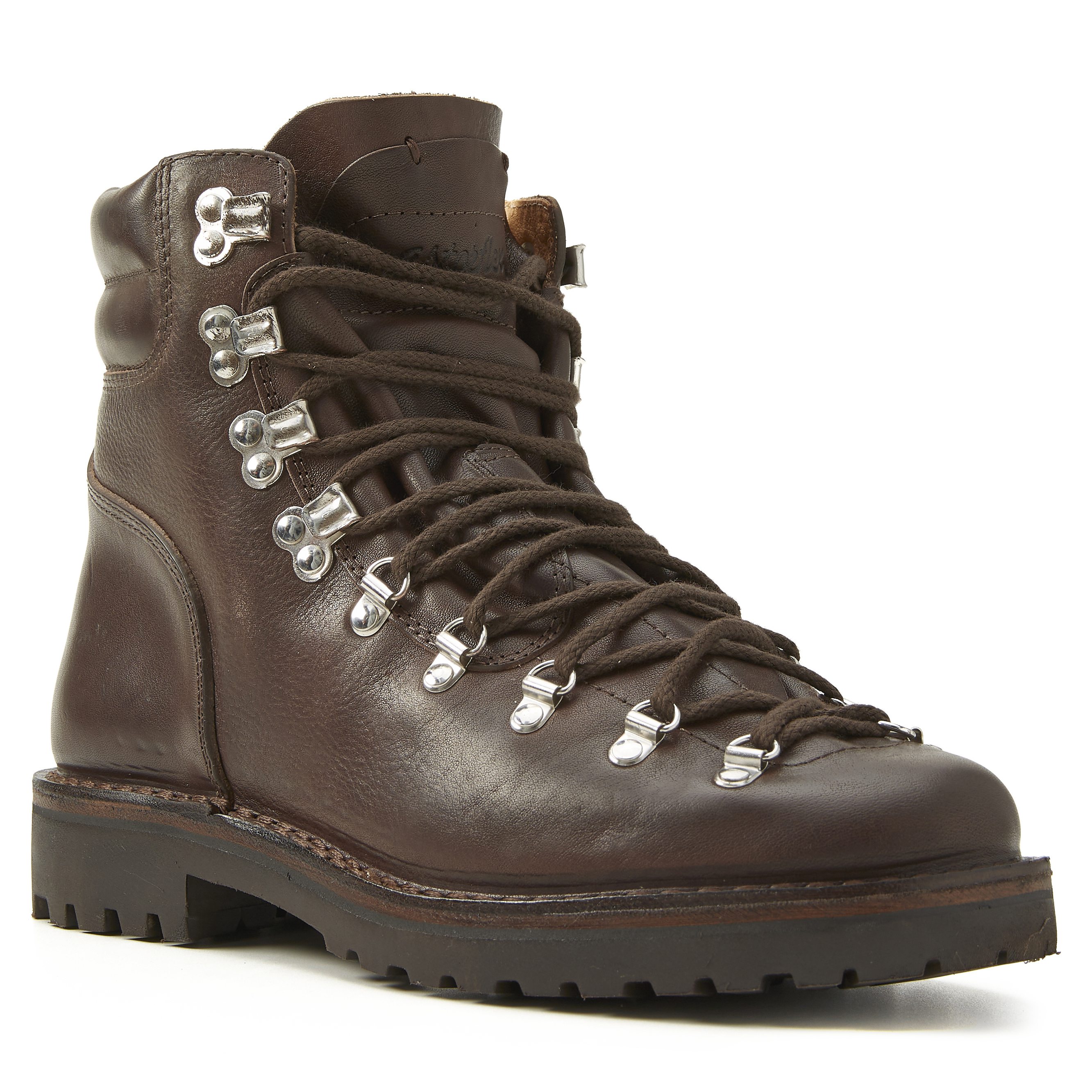 Astorflex Rockflex Hiking Boot Brown Work Boots Huckberry