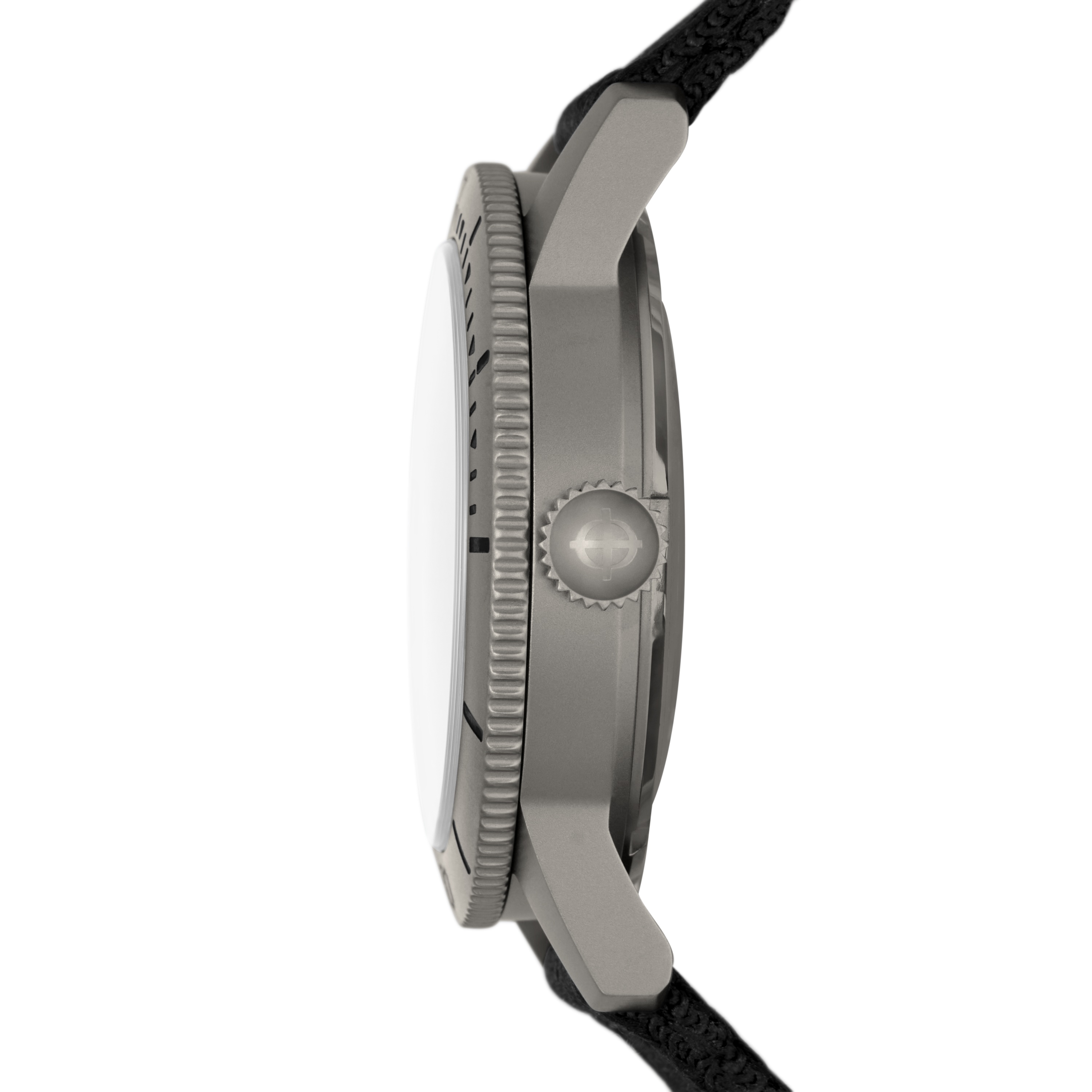 Zodiac Huckberry x Zodiac Titanium Super Sea Wolf Dive Watch