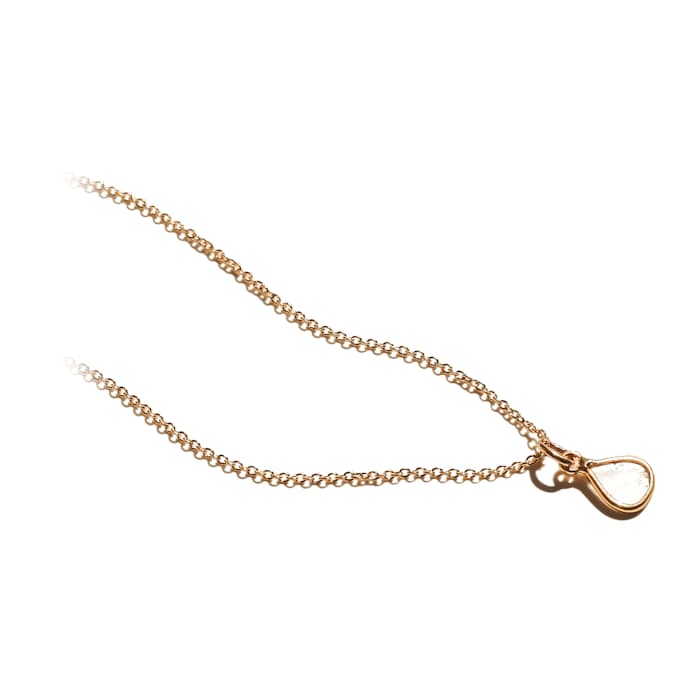 Image of Women's Diamond Slice Necklace