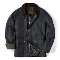 Special Edition Halley Stevensons Waxed Hudson Jacket