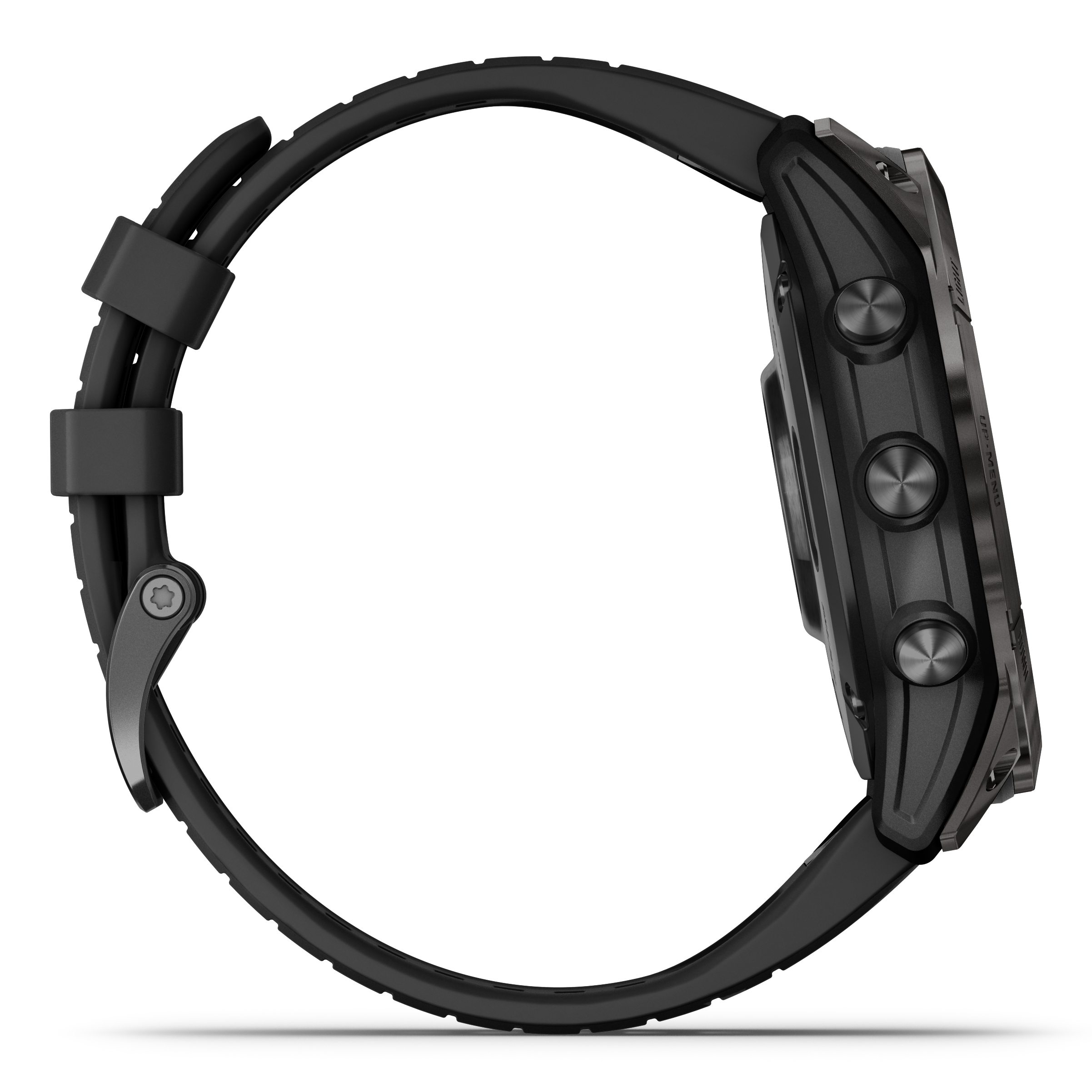 Garmin epix Pro (Gen 2) Sapphire Edition Carbon Gray DLC