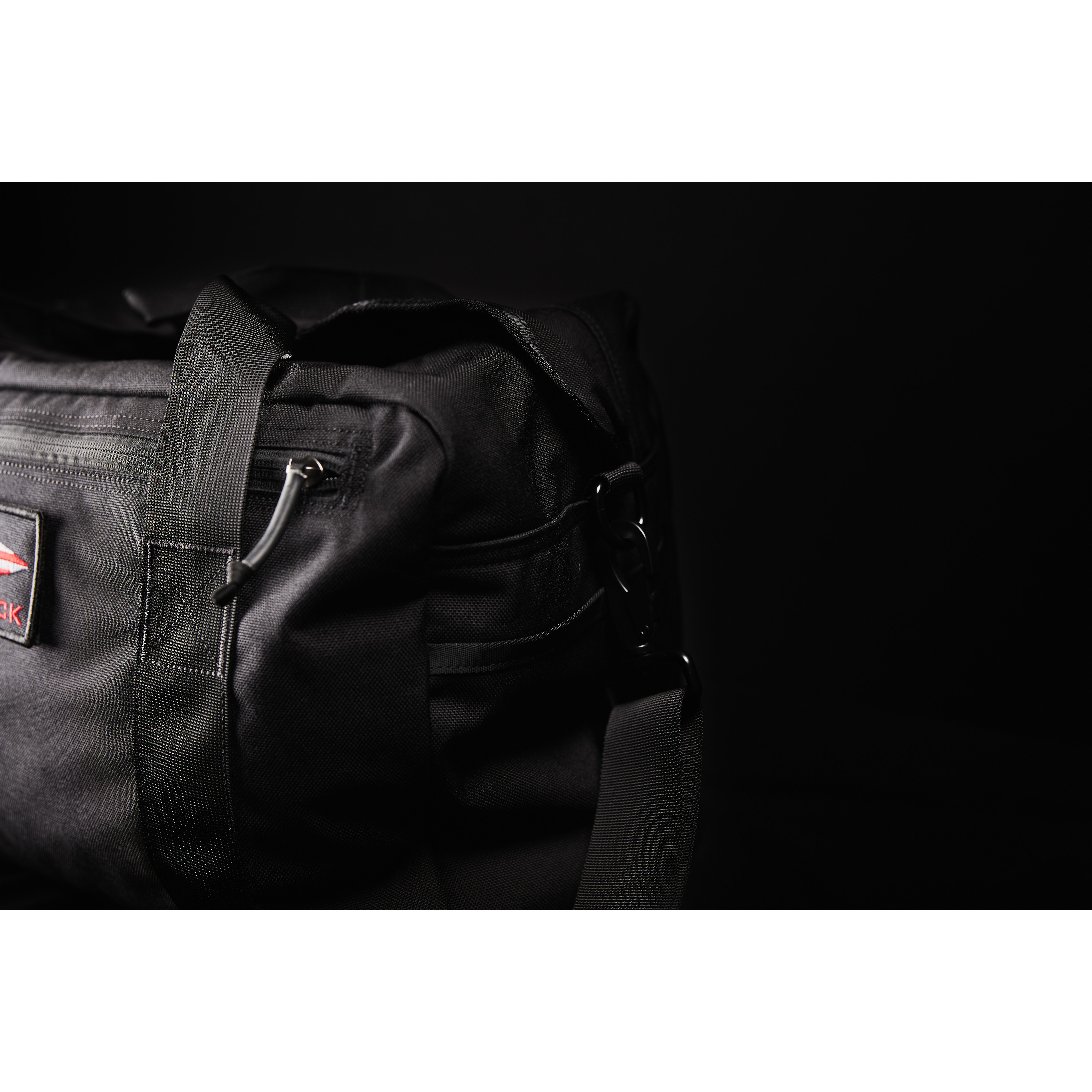 GORUCK Kit Bag 2.0 - 32L - Black | Duffel Bags | Huckberry