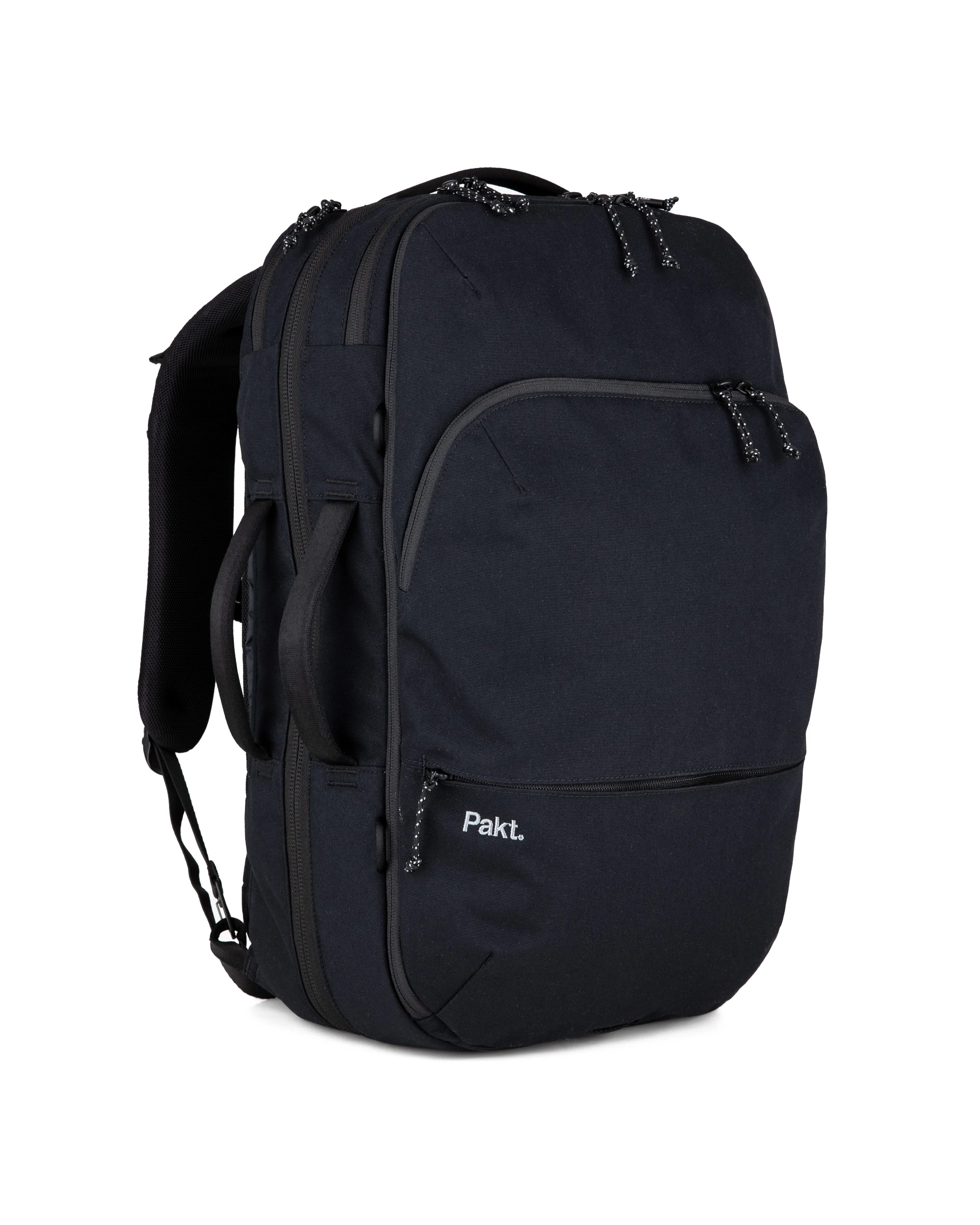 Pakt V2 Travel Backpack - 35L - Black | Backpacks | Huckberry Pakt V2 Travel Backpack - 35L - Black | Backpacks | Huckberry