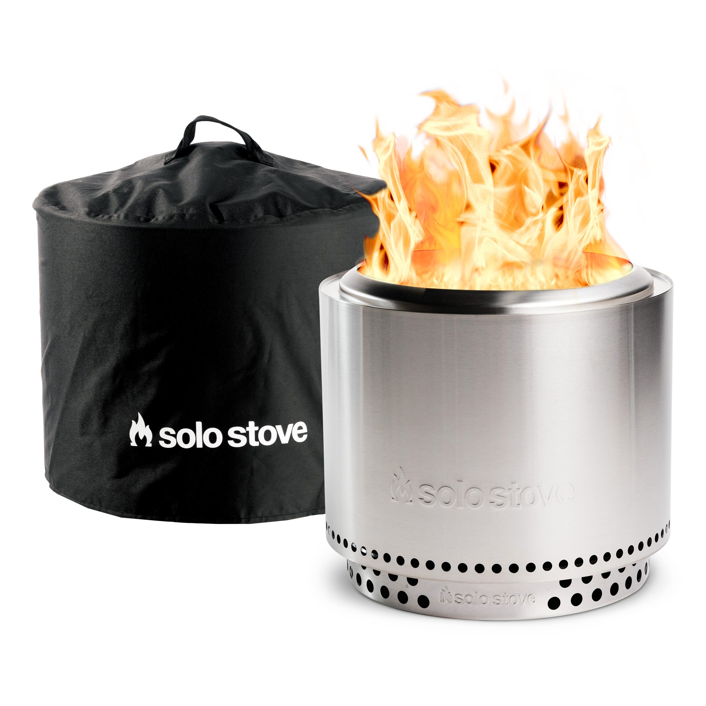 BONFIRE GO OUTSIDE STR SBSKIT セット　BGO 2 Bonfire Smokeless Fire Pit Backyard Bundle 2.0 - Portable