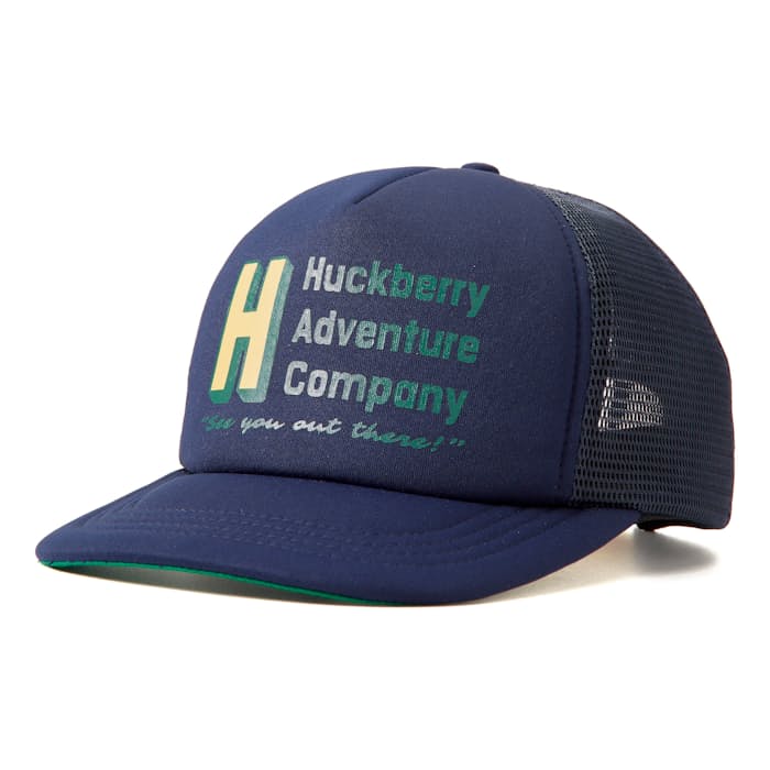 Huckberry Adventure Company Foam Trucker Hat