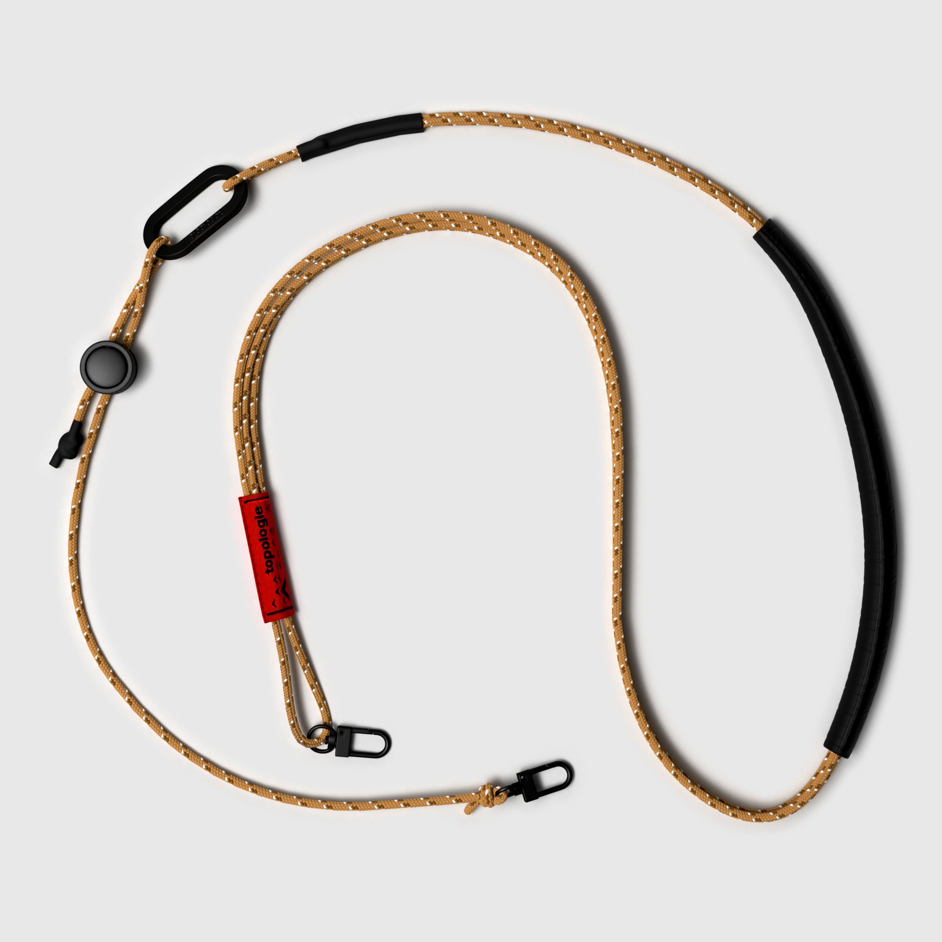 Topologie Phone Sacoche Sling + Tricord Pack - Black Phone Sacoche