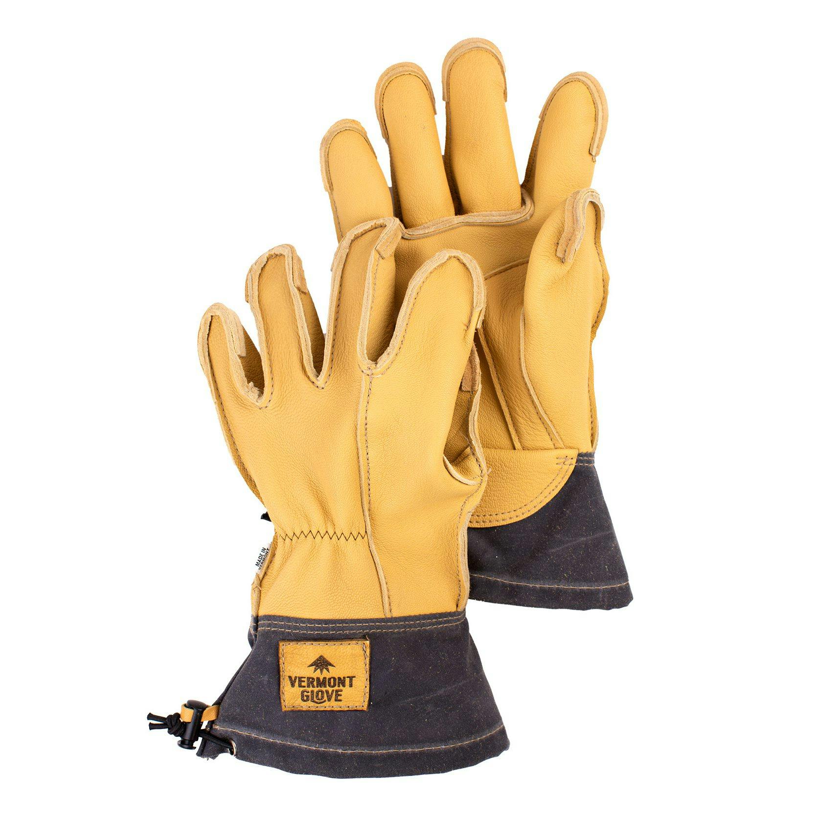 Original Leather Work Glove - Made in USA