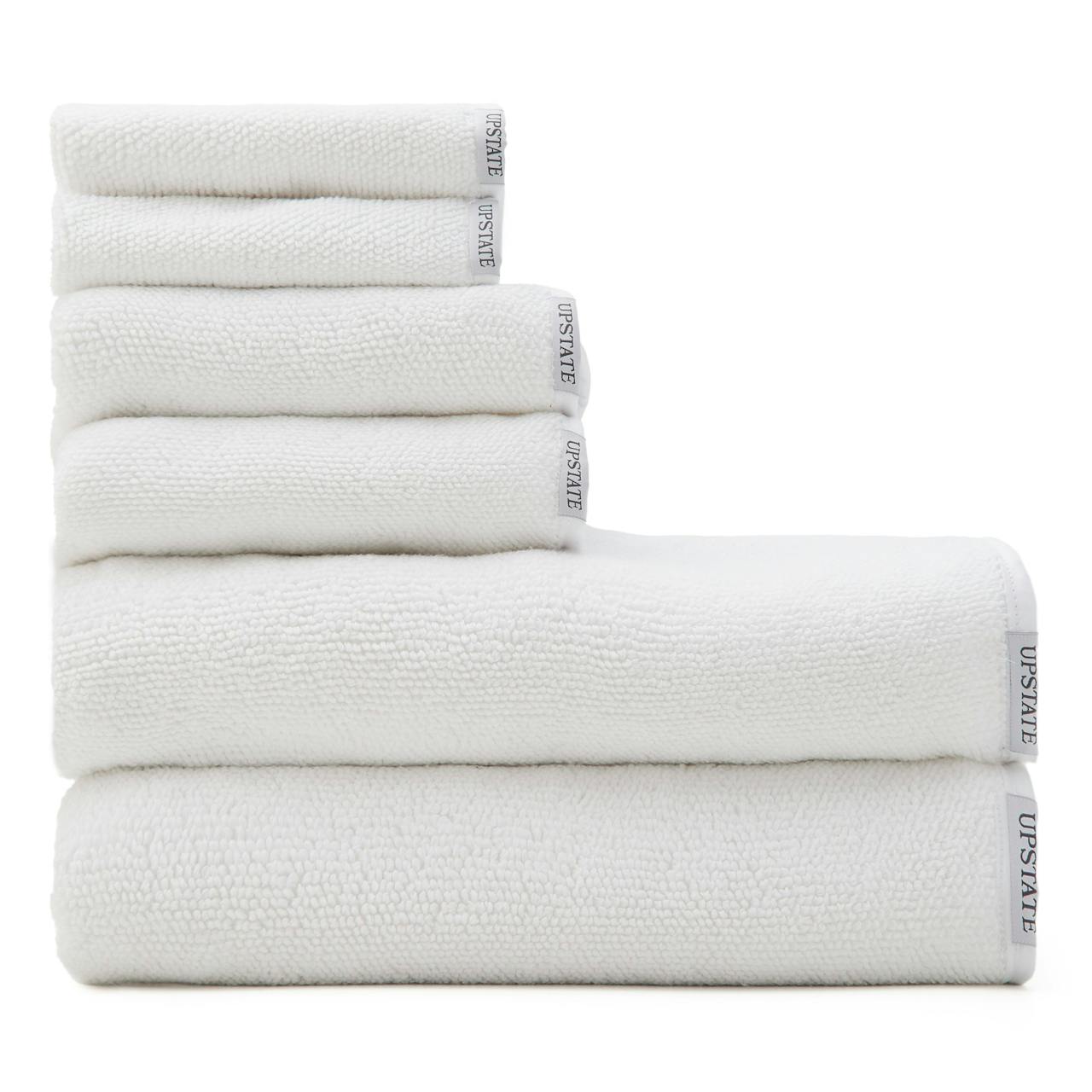 Black & White Pebbles Bath Towel – Kip&Co USA