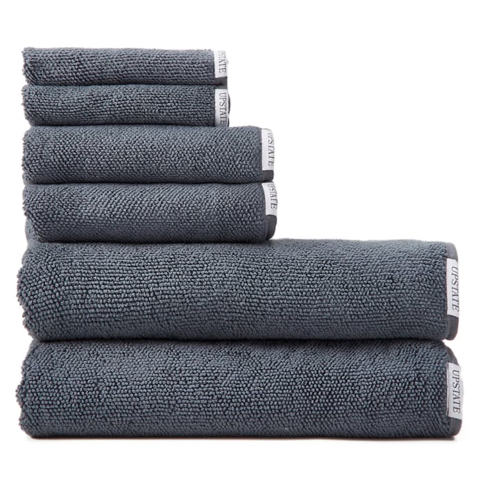 Image of Pebble Texture Towel Bundle