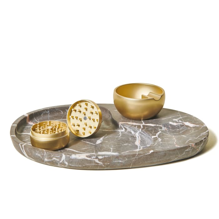 Image of Marble Rolling Tray