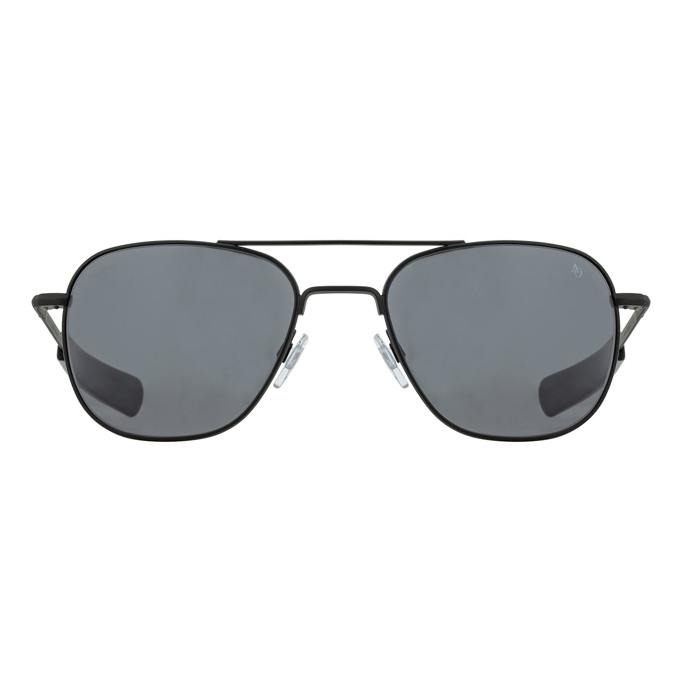 AO Original Pilot Sunglasses, Gold Frame, 52 mm True Color Gray AOLite  Nylon Len - Walmart.com