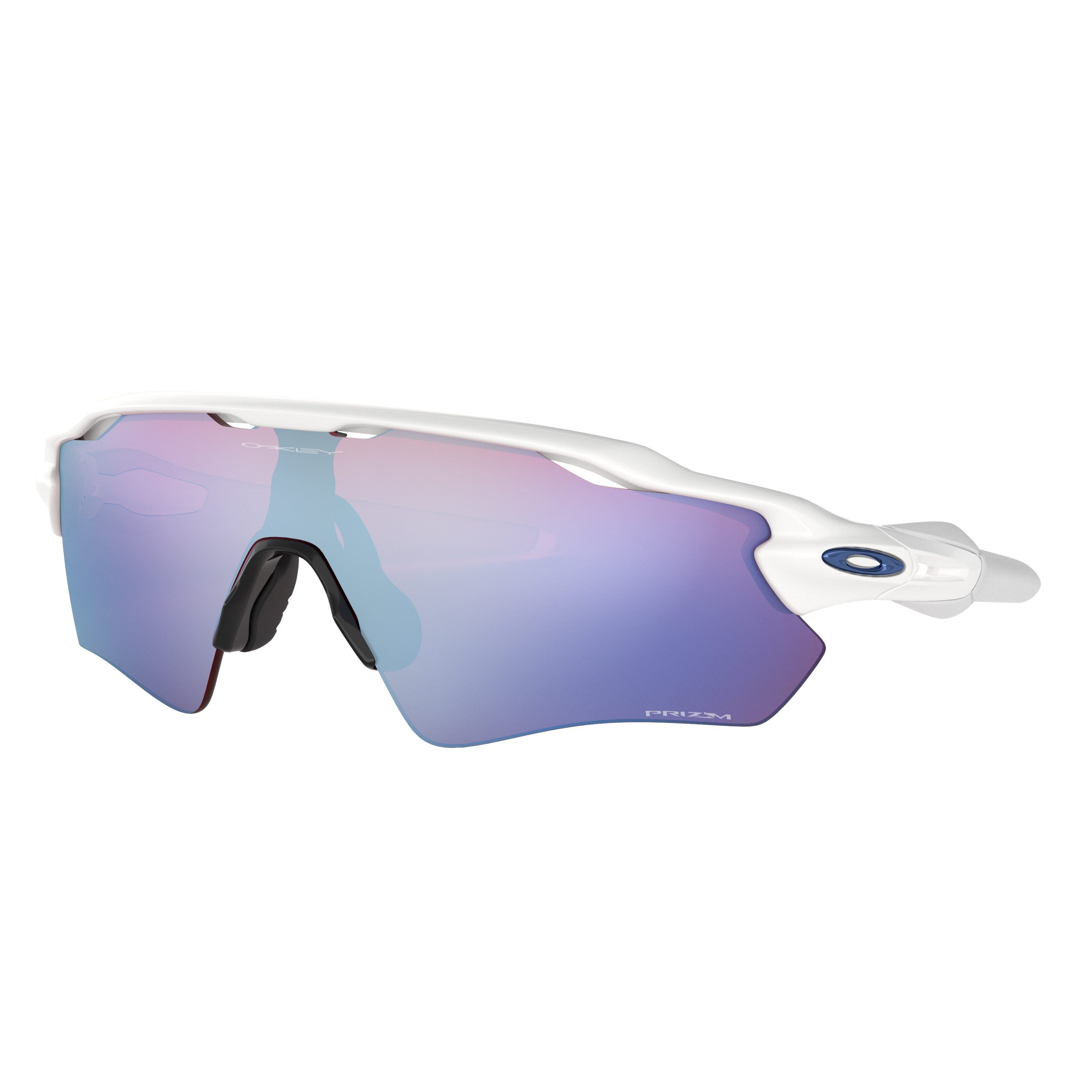 Oakley Radar EV Path Prizm Snow Collection Sunglasses - Polished ...