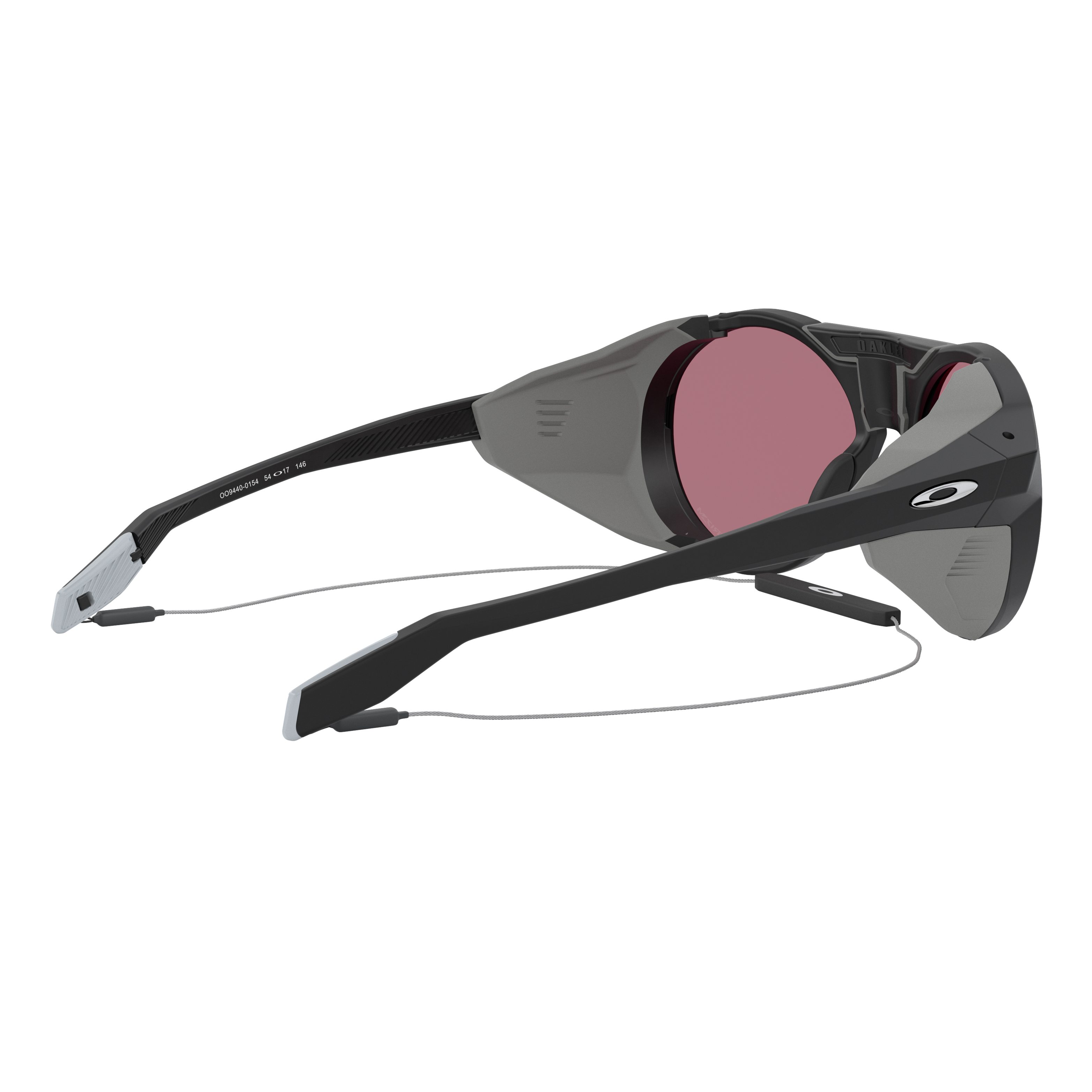 Oakley Clifden クリフデン Prizm snow black Oakley Clifden Sunglasses - Matte Black/PRIZM Snow Black
