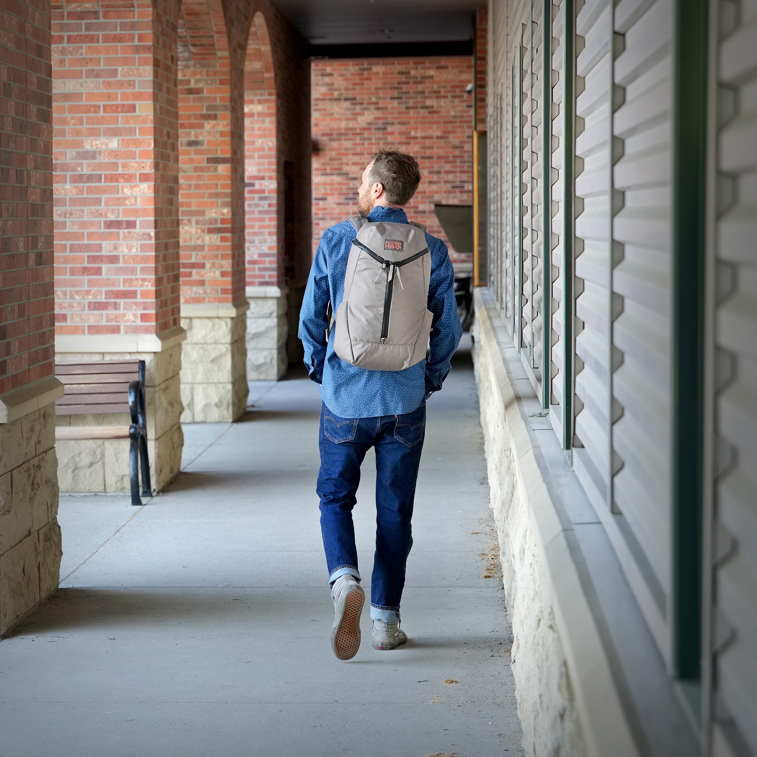 Mystery Ranch Catalyst Daily Carry Backpack - 22L - Mineral