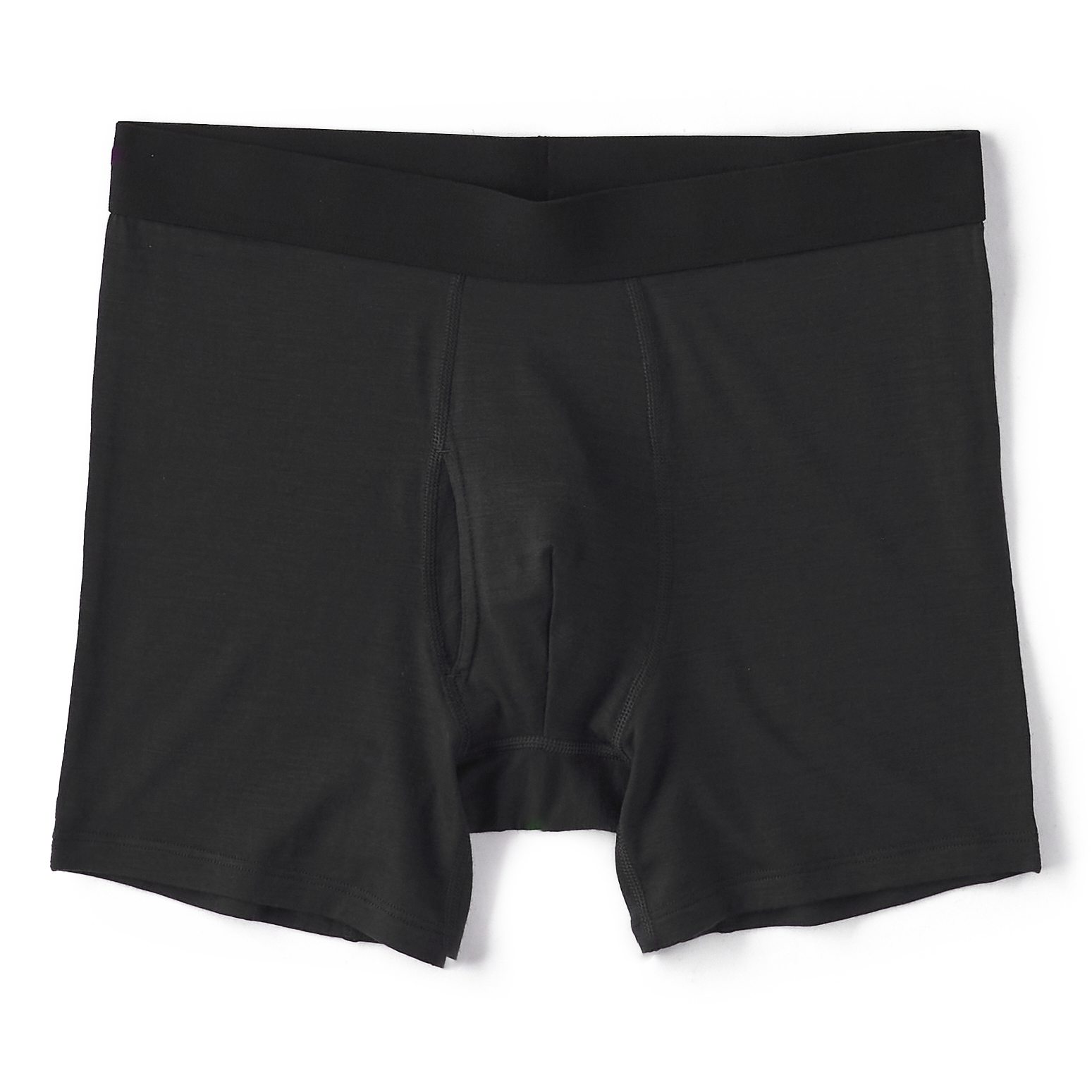 Molly Drawls boxer pants 2枚ブラック Black_drawls.jpg?v=1755026387