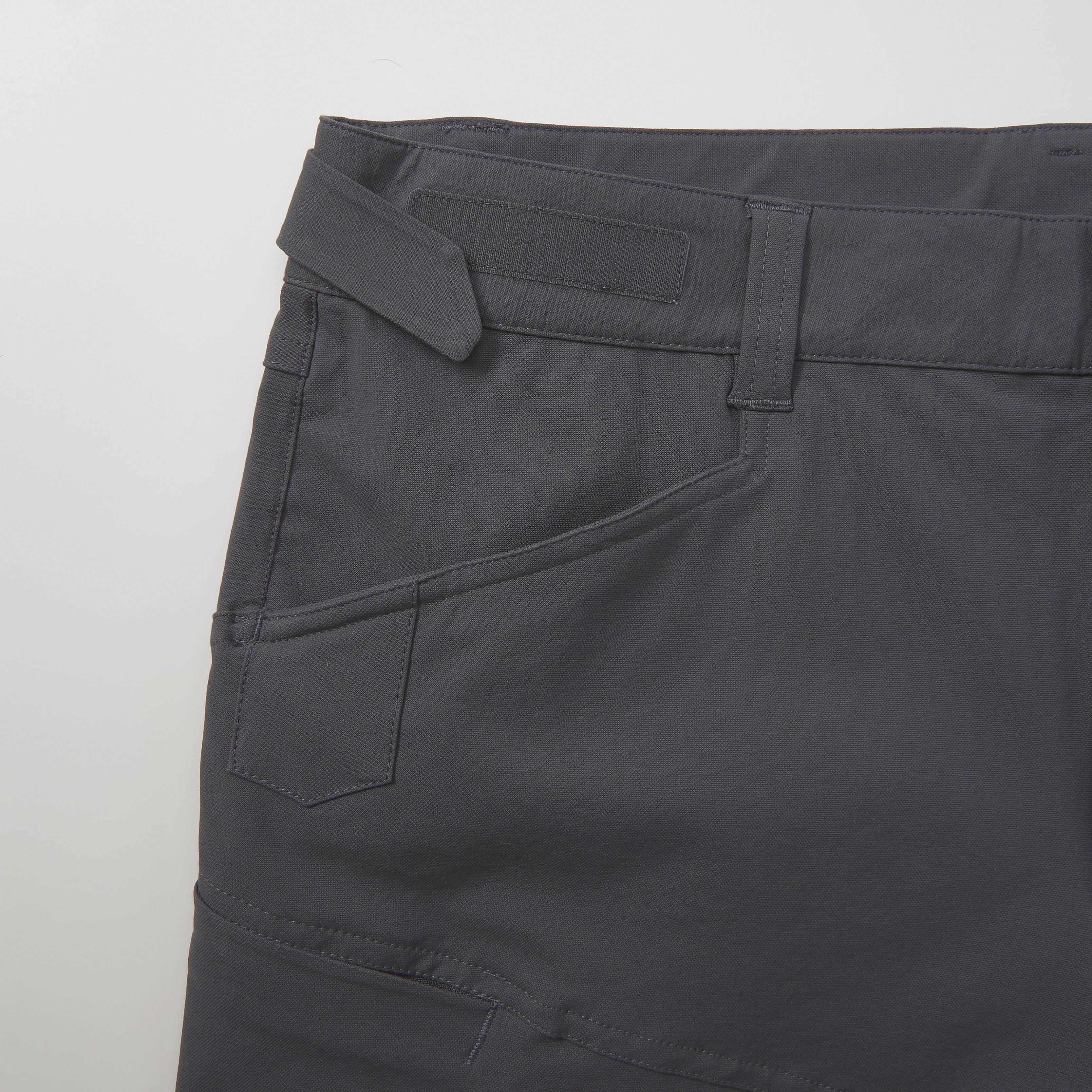 MAN-TLE R16 Jebok-7 Shorts Black Work Twill – Neighbour