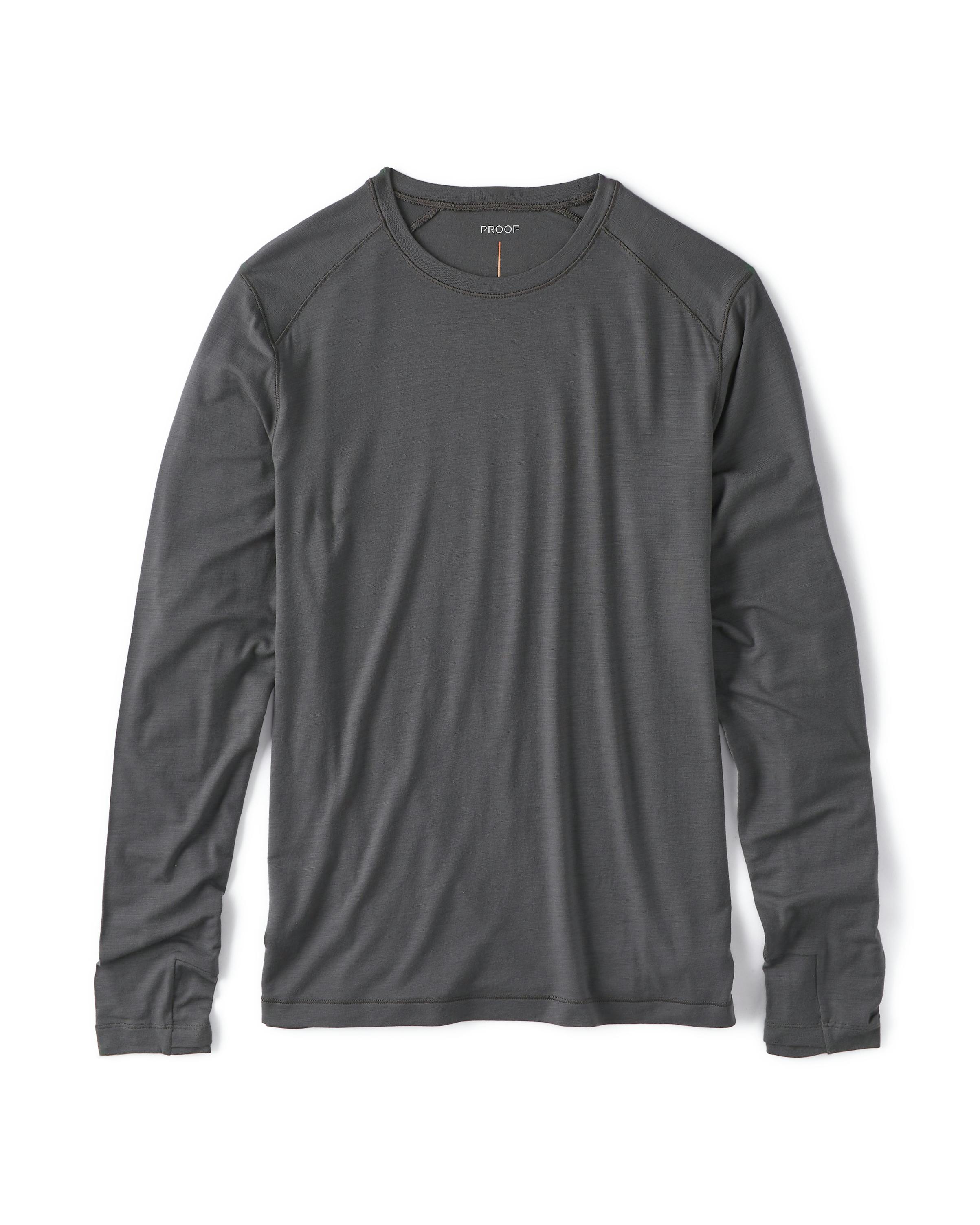Proof 72-Hour Merino UPF Long Sleeve T-Shirt Magnet T-Shirts