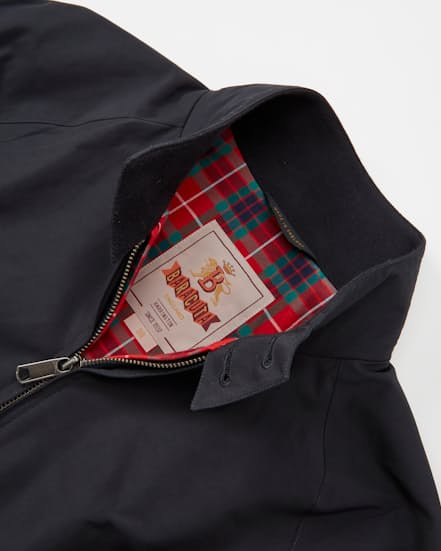 Baracuta G9 Harrington Jacket