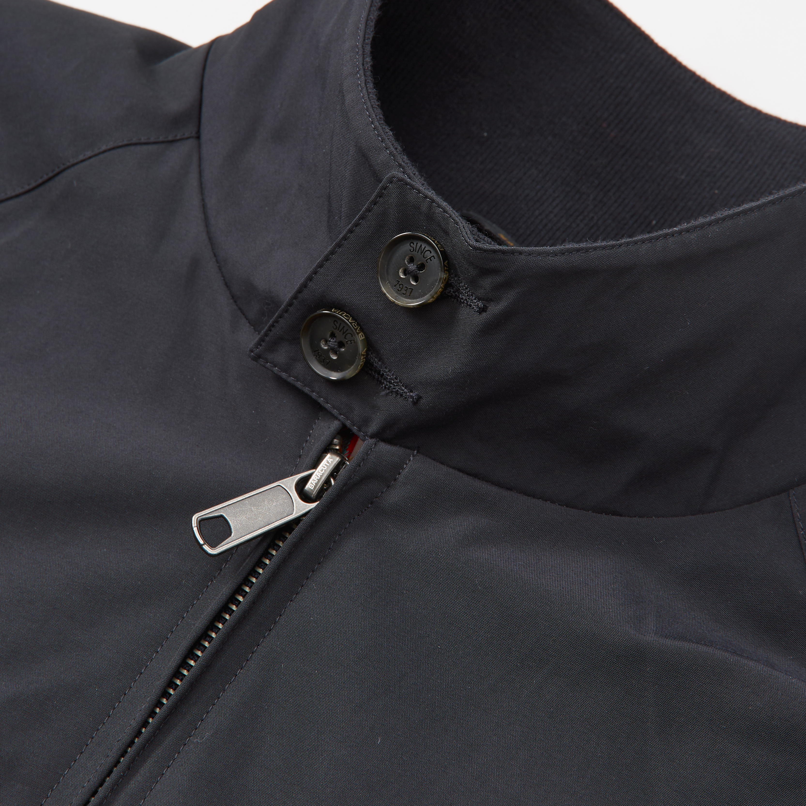 Baracuta G9 Harrington Jacket - Dark Navy | Jackets | Huckberry