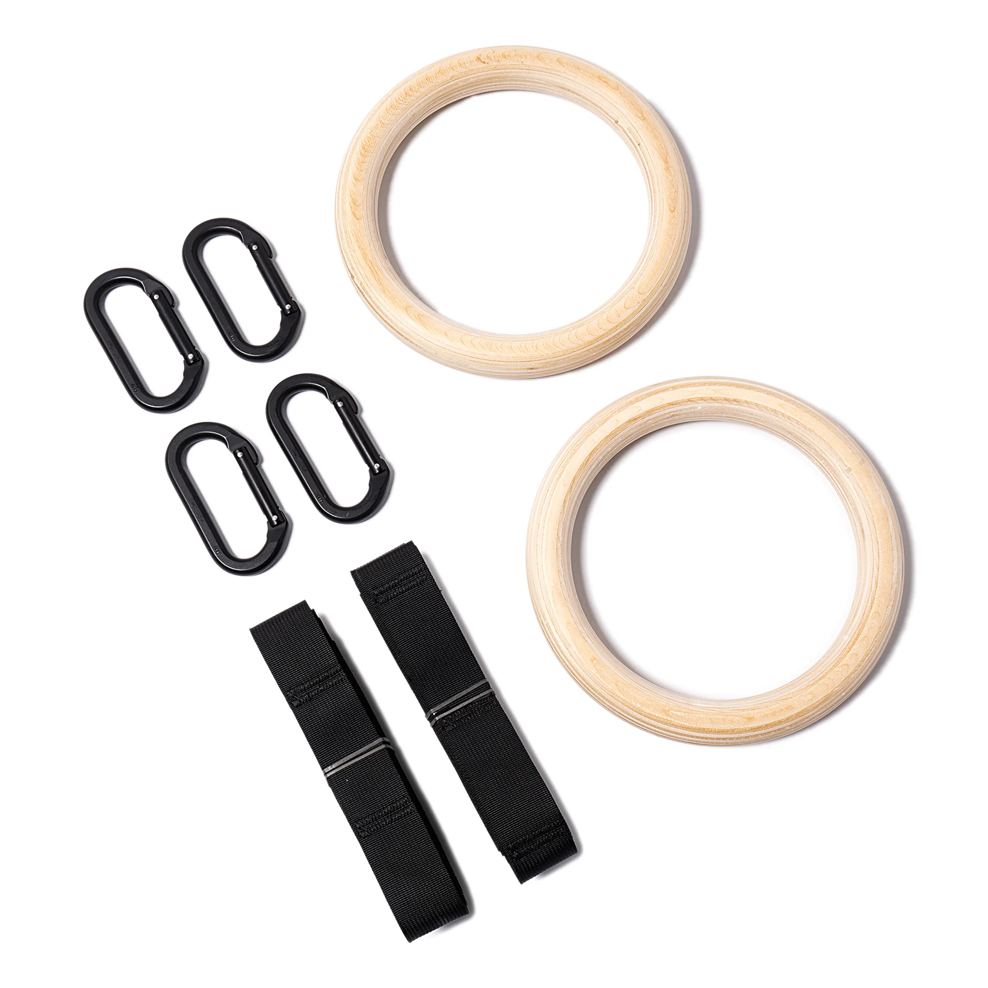 RPM Training Gymnastics Rings - Thumbnail 2