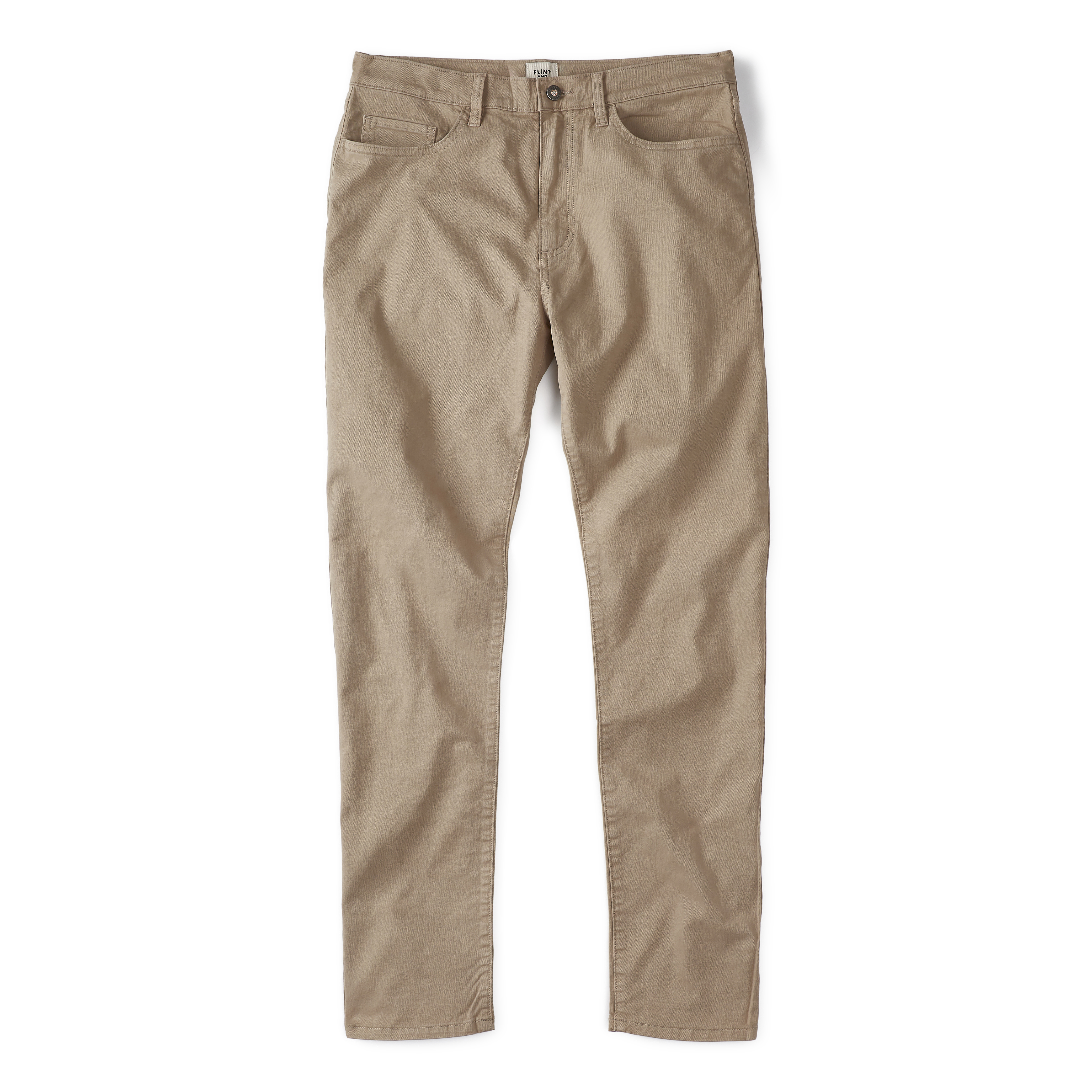 Flint and Tinder 365 Pant - Straight - Khaki | Casual Pants