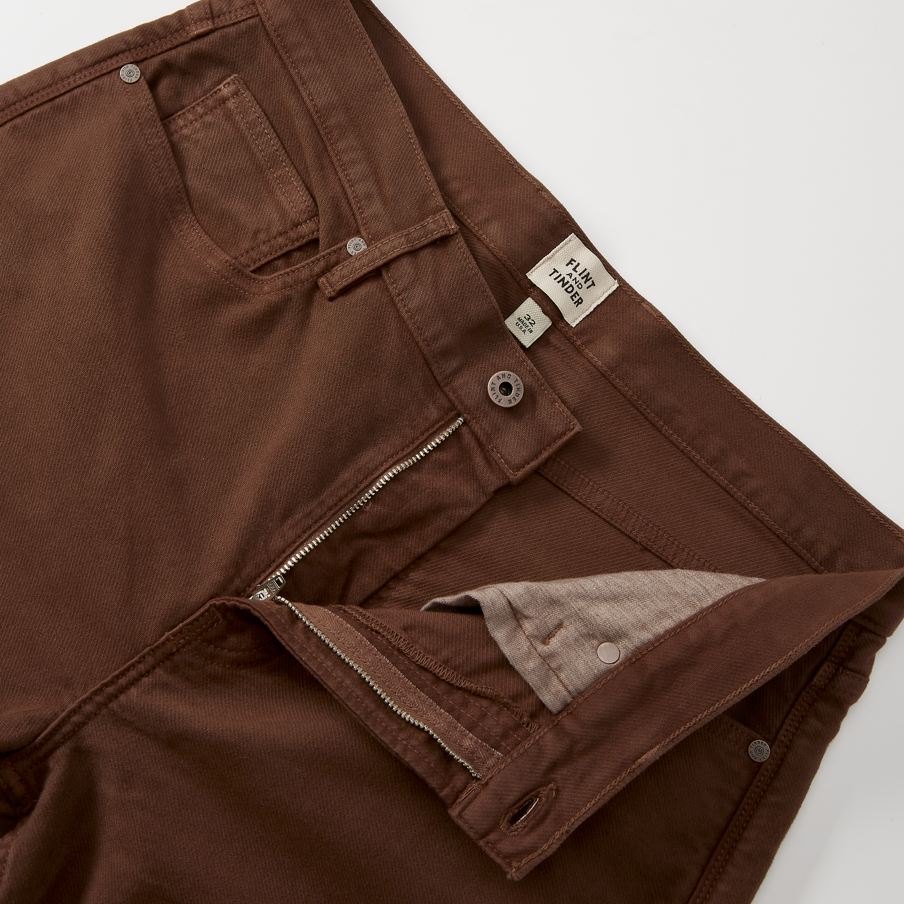 The American-Made Heritage Mill Pant